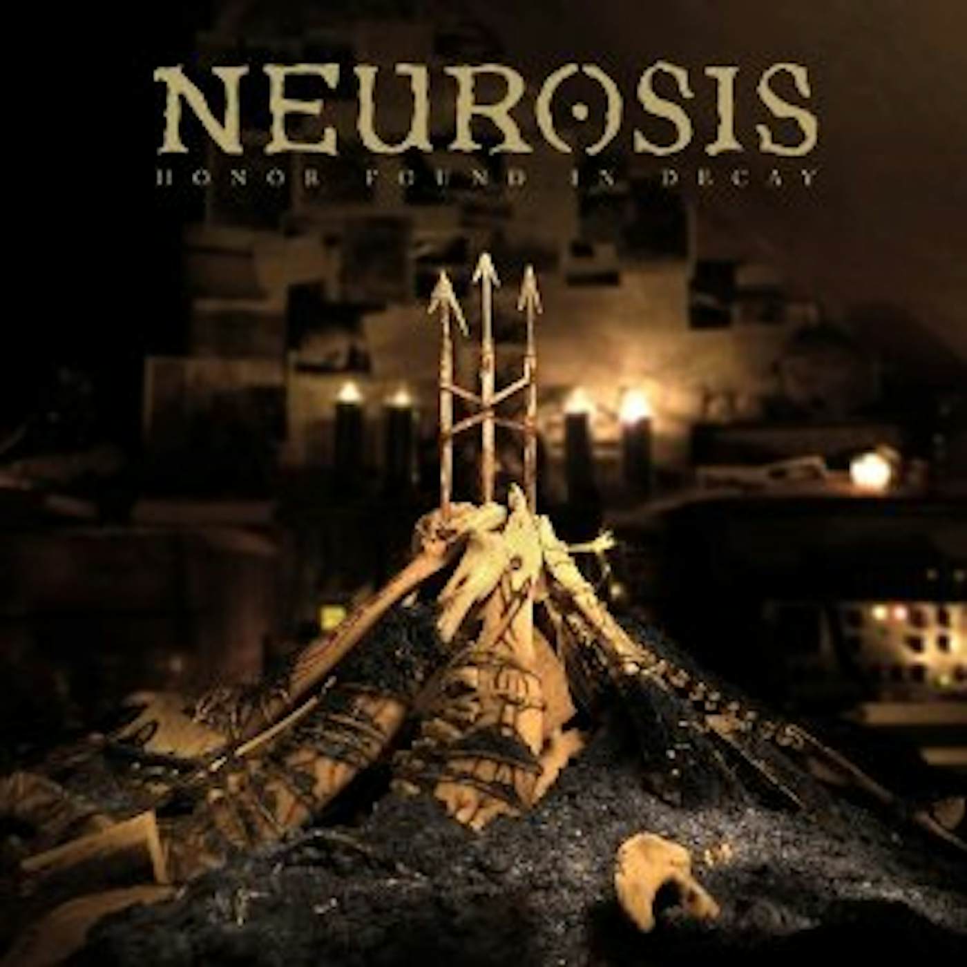 Neurosis HONOR FOUND IN DECAY CD