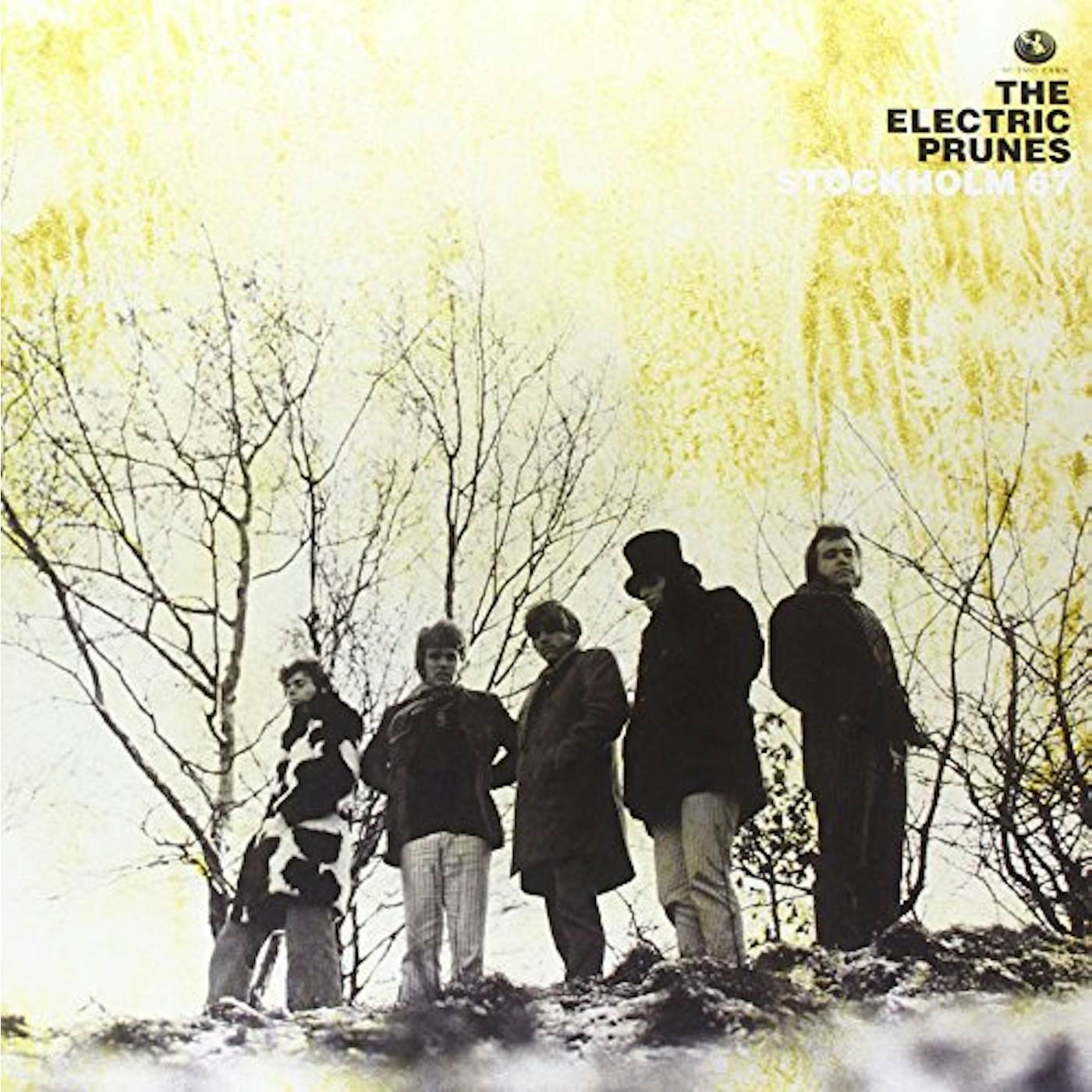 The Electric Prunes Stockholm 67 Vinyl Record