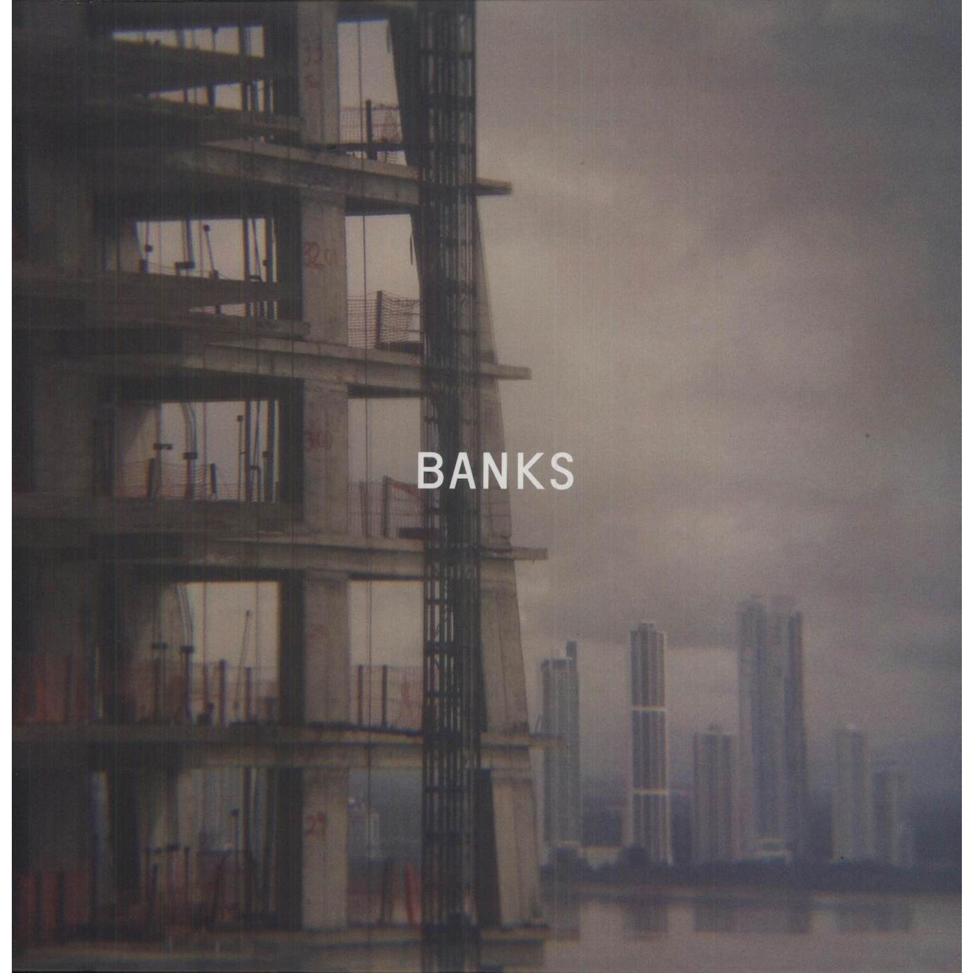 Paul Banks Banks Vinyl Record