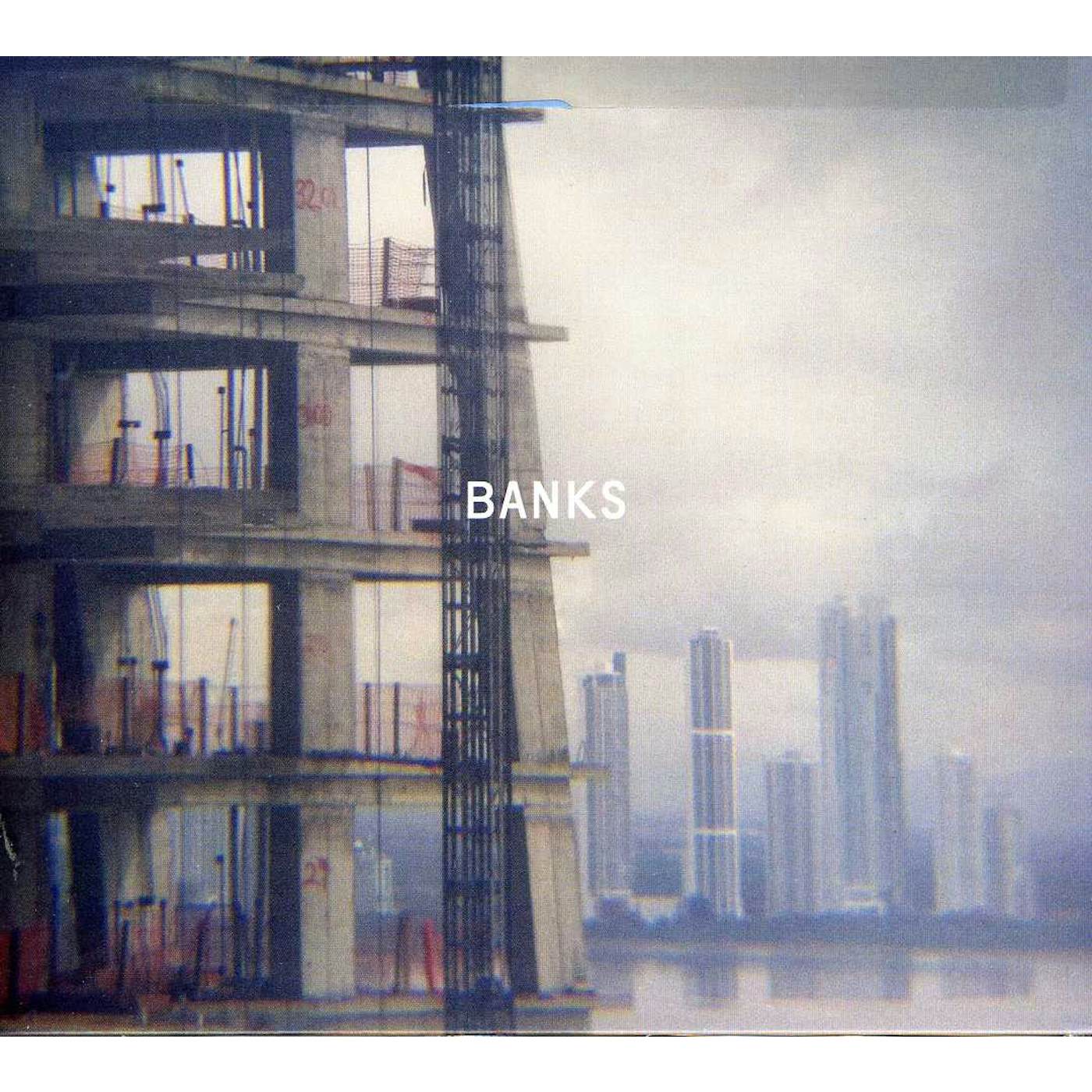Paul Banks BANKS CD