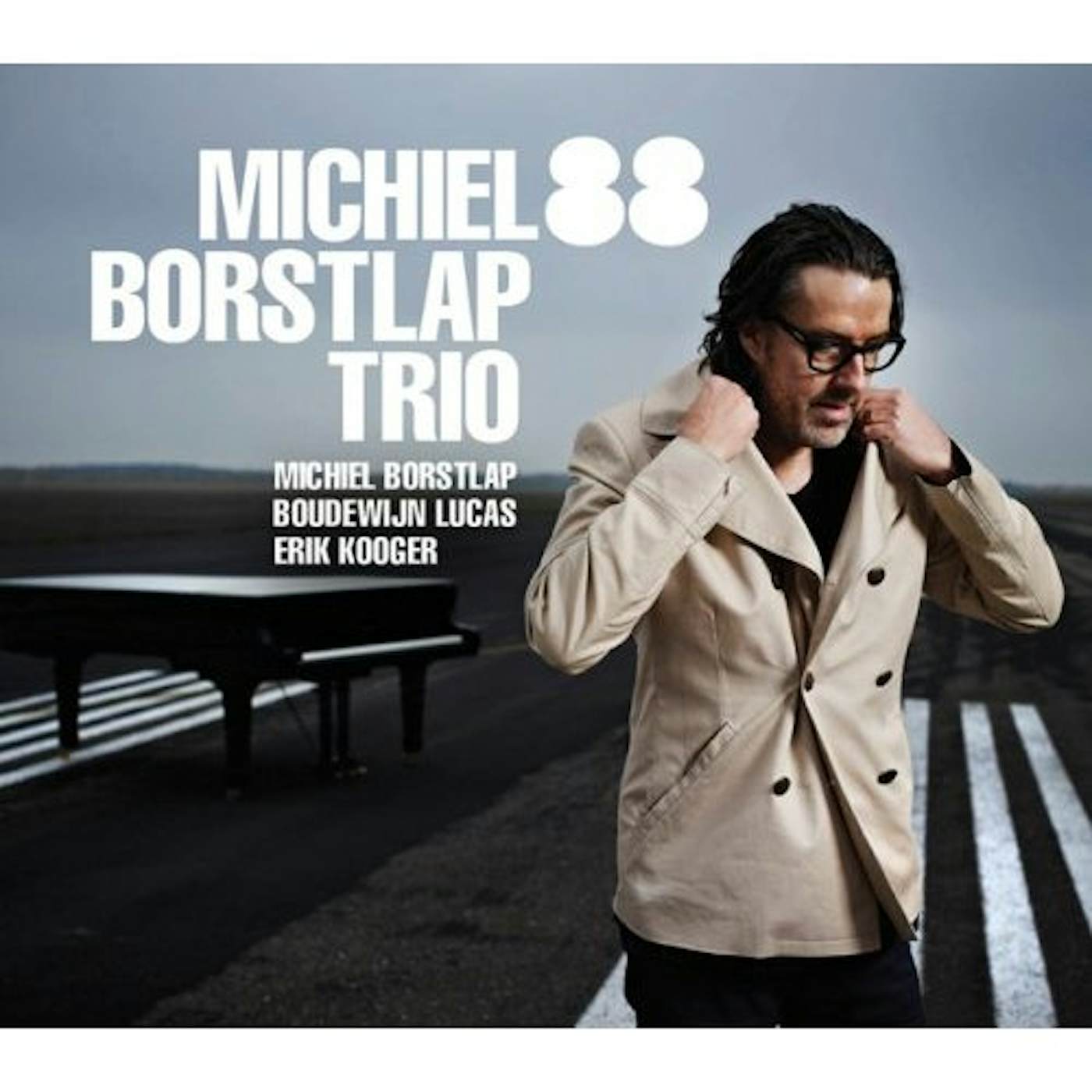 Michiel Borstlap 88 CD