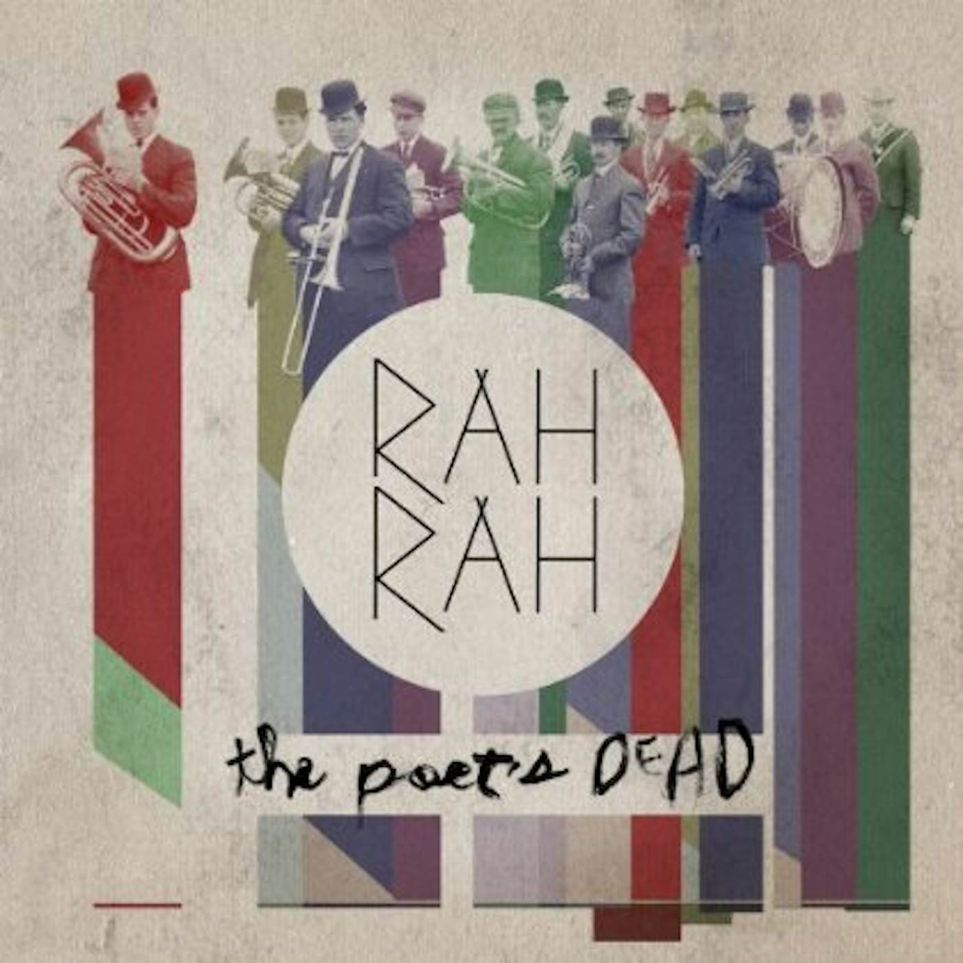 Rah Rah POET'S DEAD CD