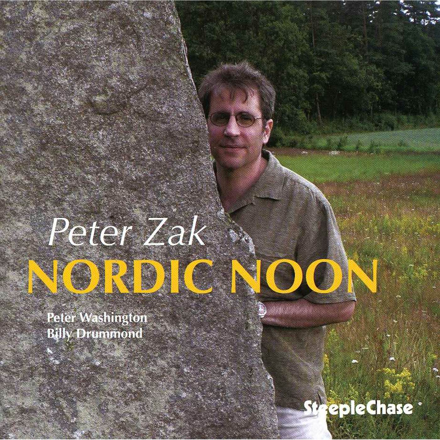 Peter Zak NORDIC NOON CD