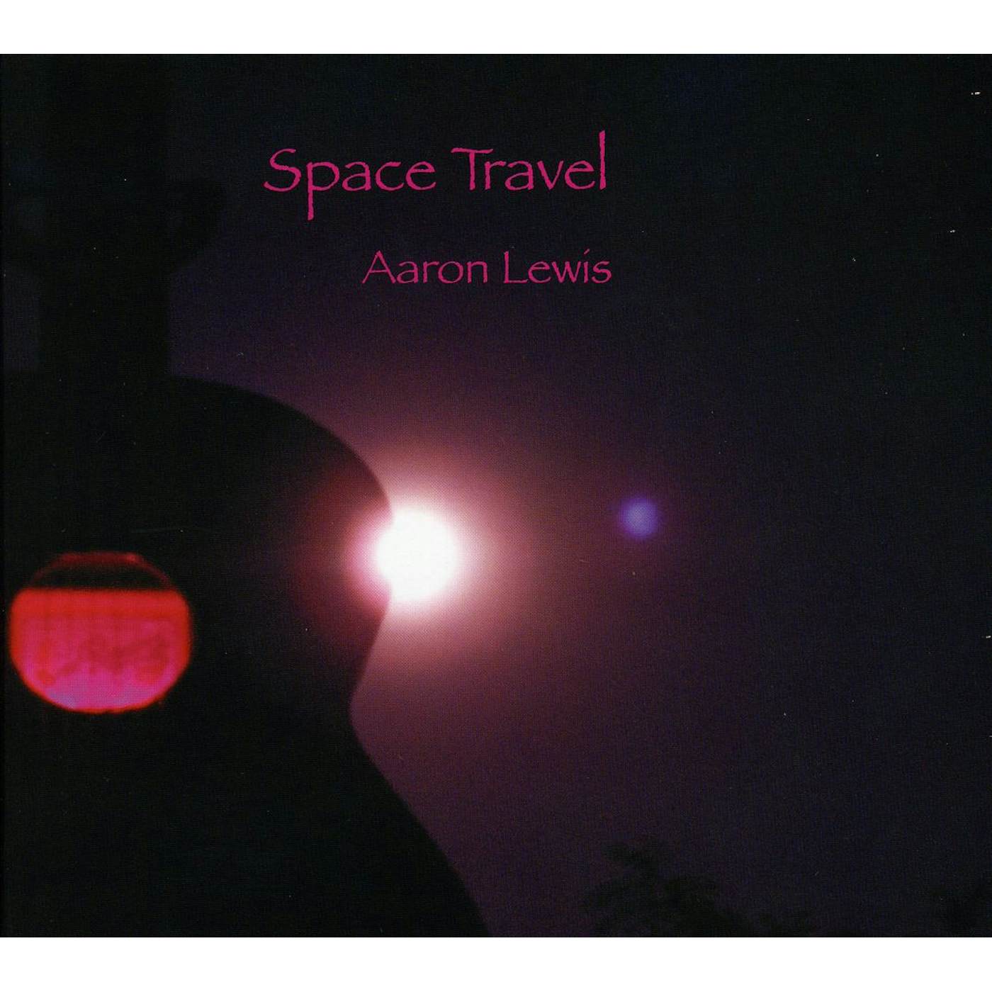 Aaron Lewis SPACE TRAVEL CD