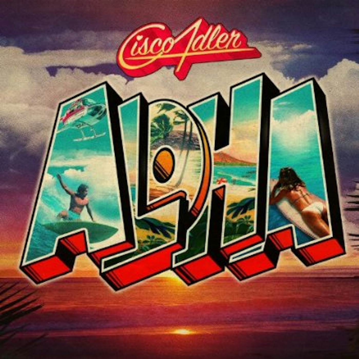Cisco Adler ALOHA CD