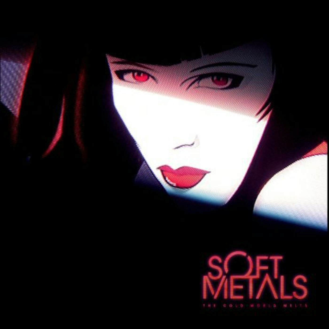 Soft Metals COLD WORLD MELTS Vinyl Record