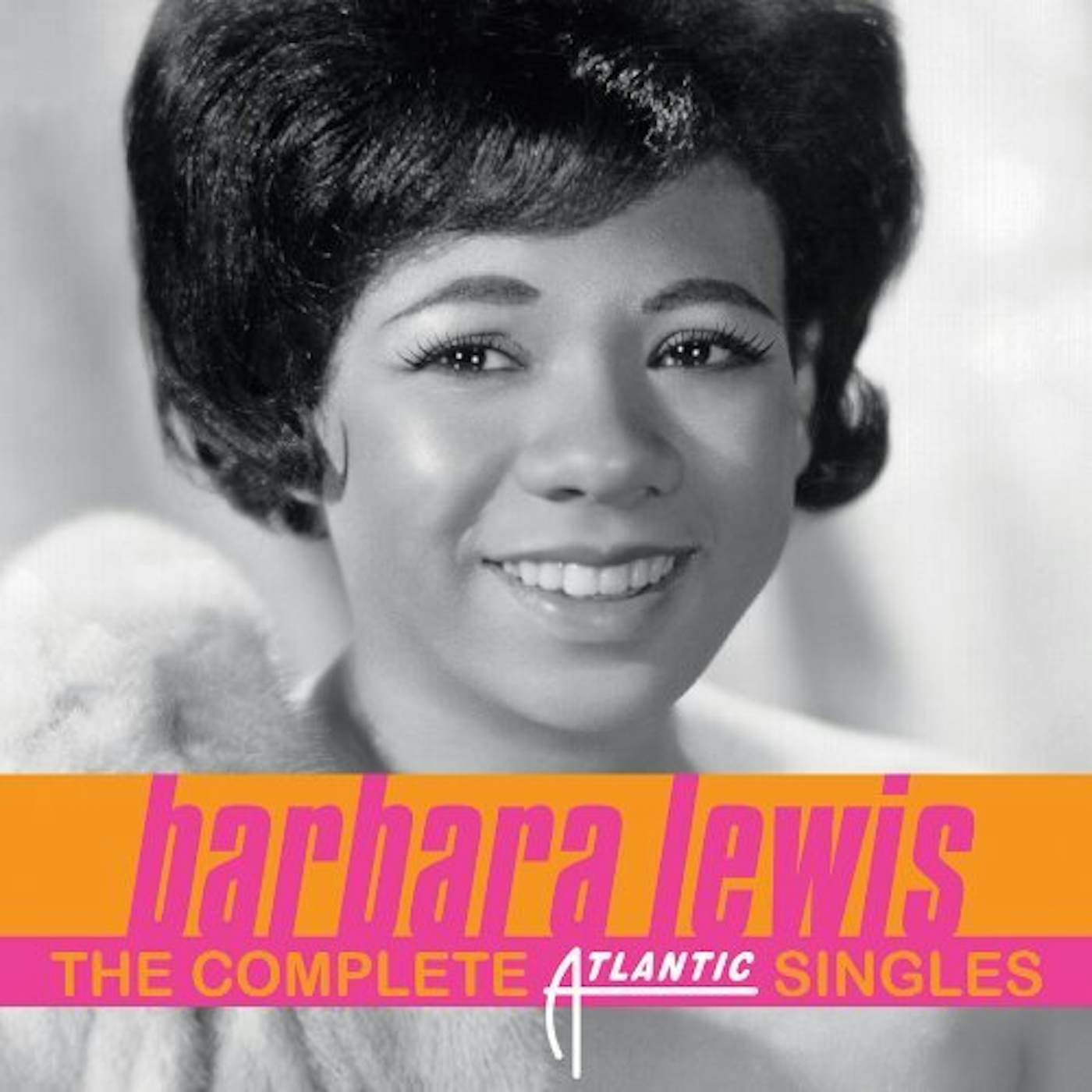 Barbara Lewis COMPLETE ATLANTIC SINGLES CD