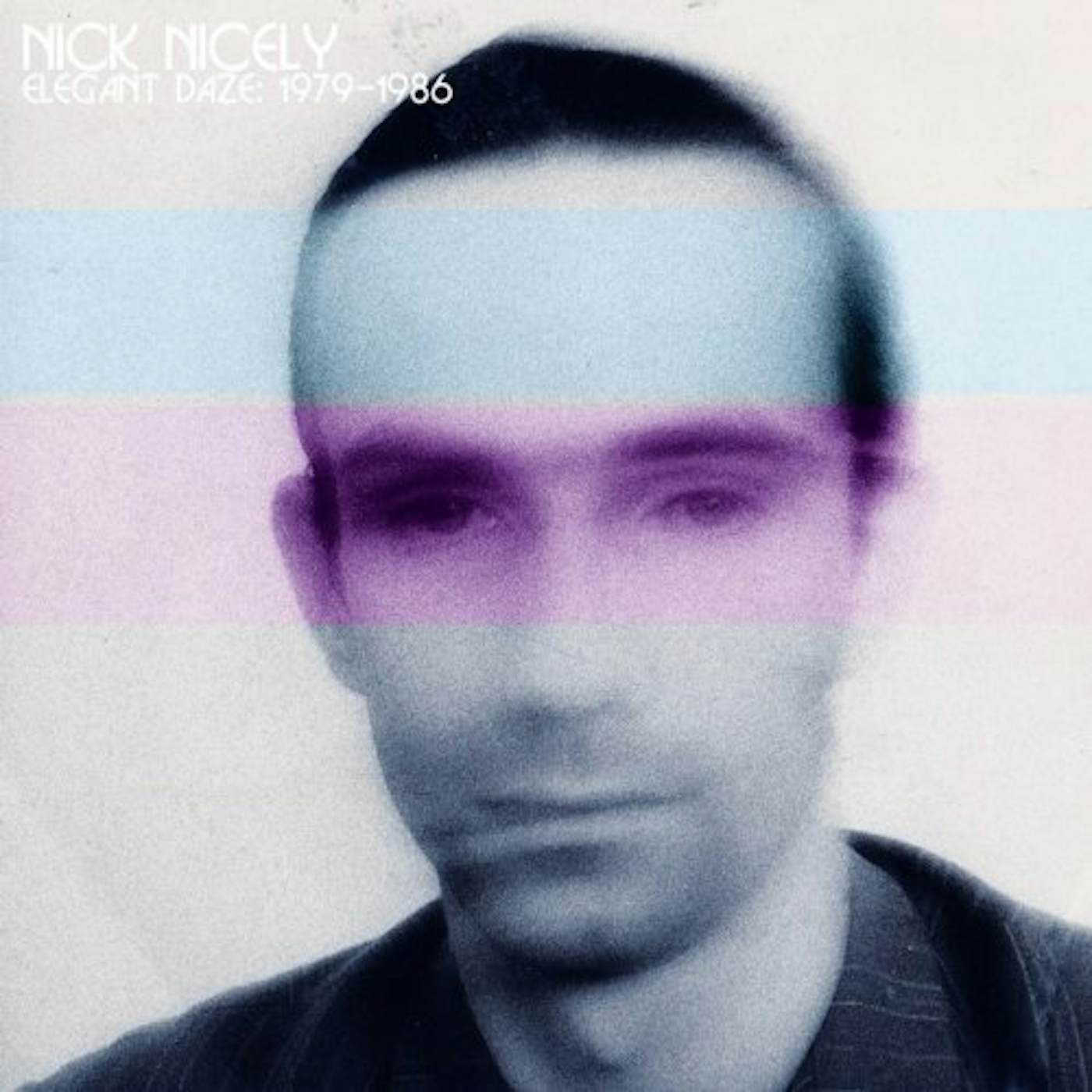 Nick Nicely ELEGANT DAZE Vinyl Record