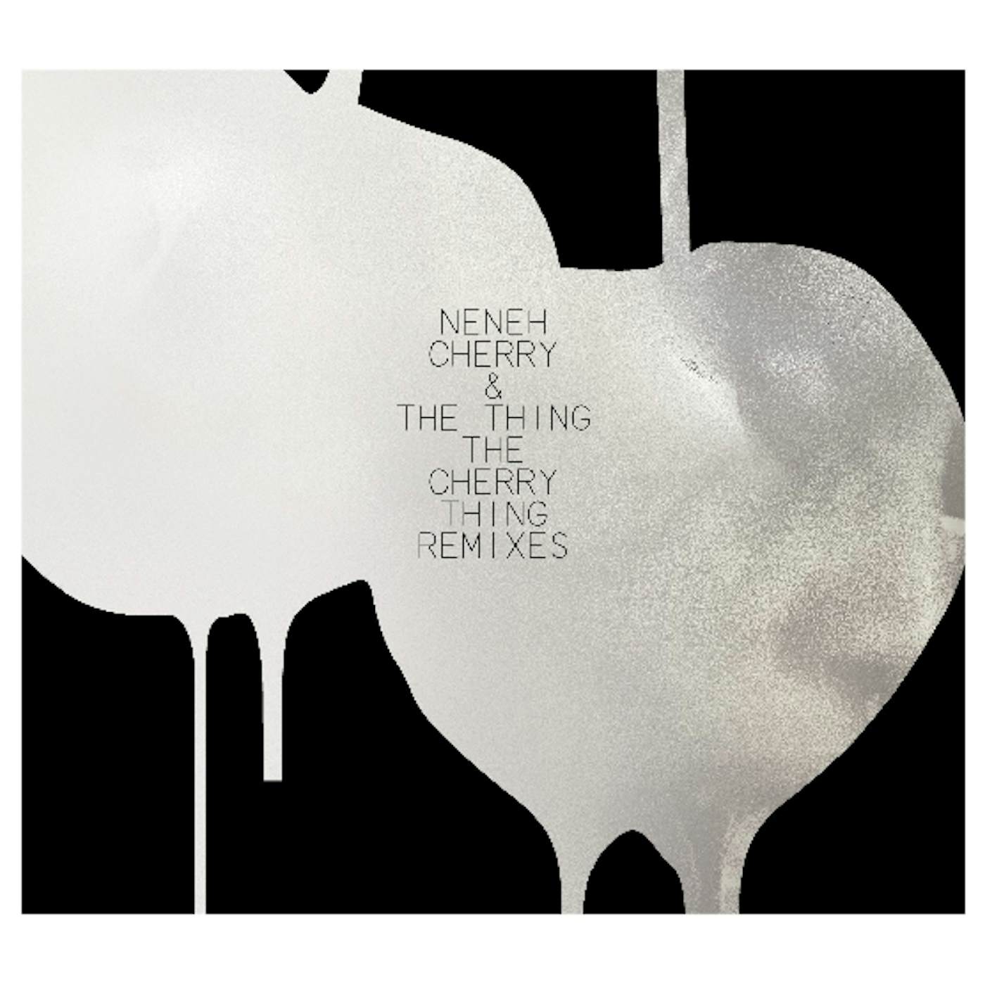 Neneh Cherry & The Thing CHERRY THING REMIXES Vinyl Record