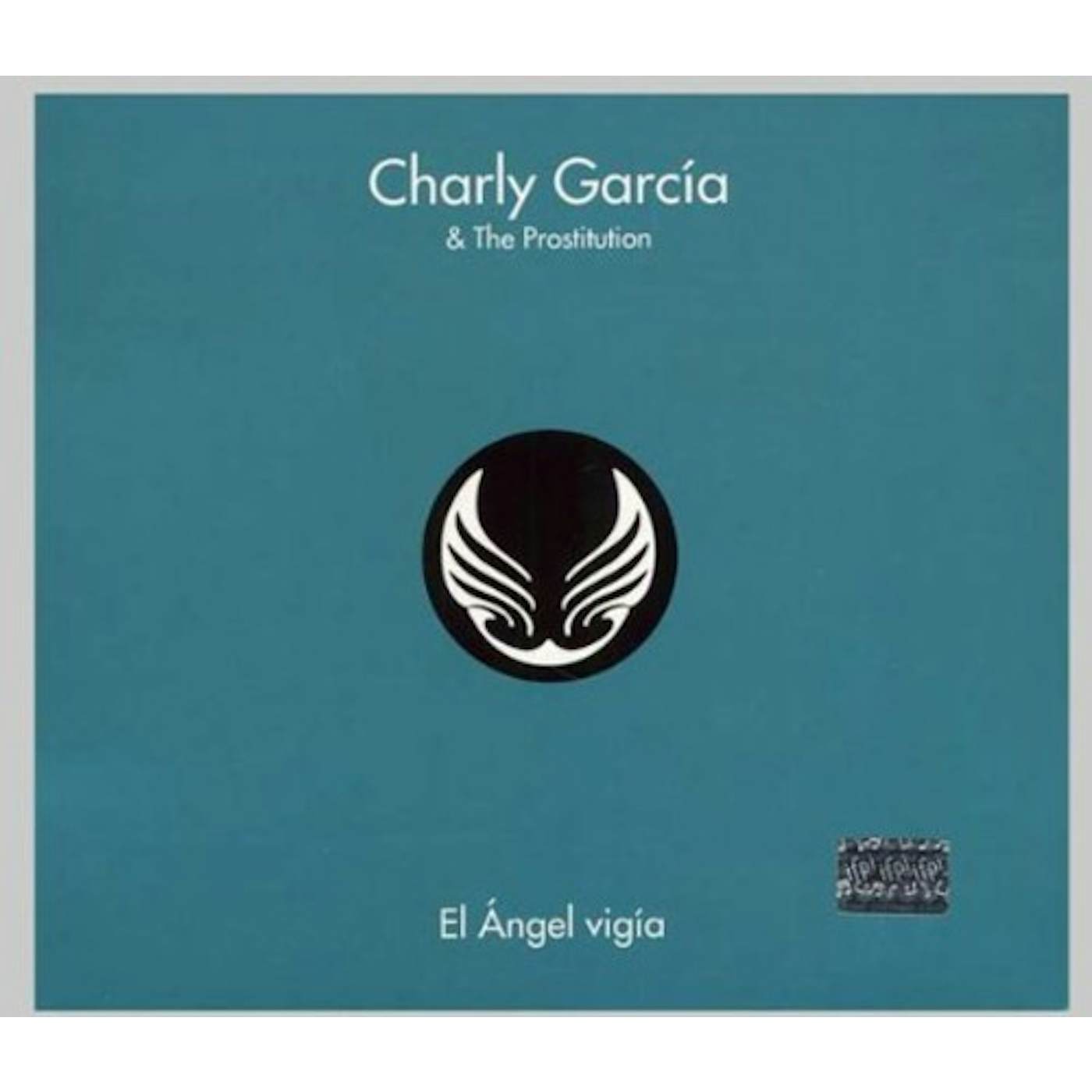 Charly Garcia Pena EL ANGEL VIGIA CD
