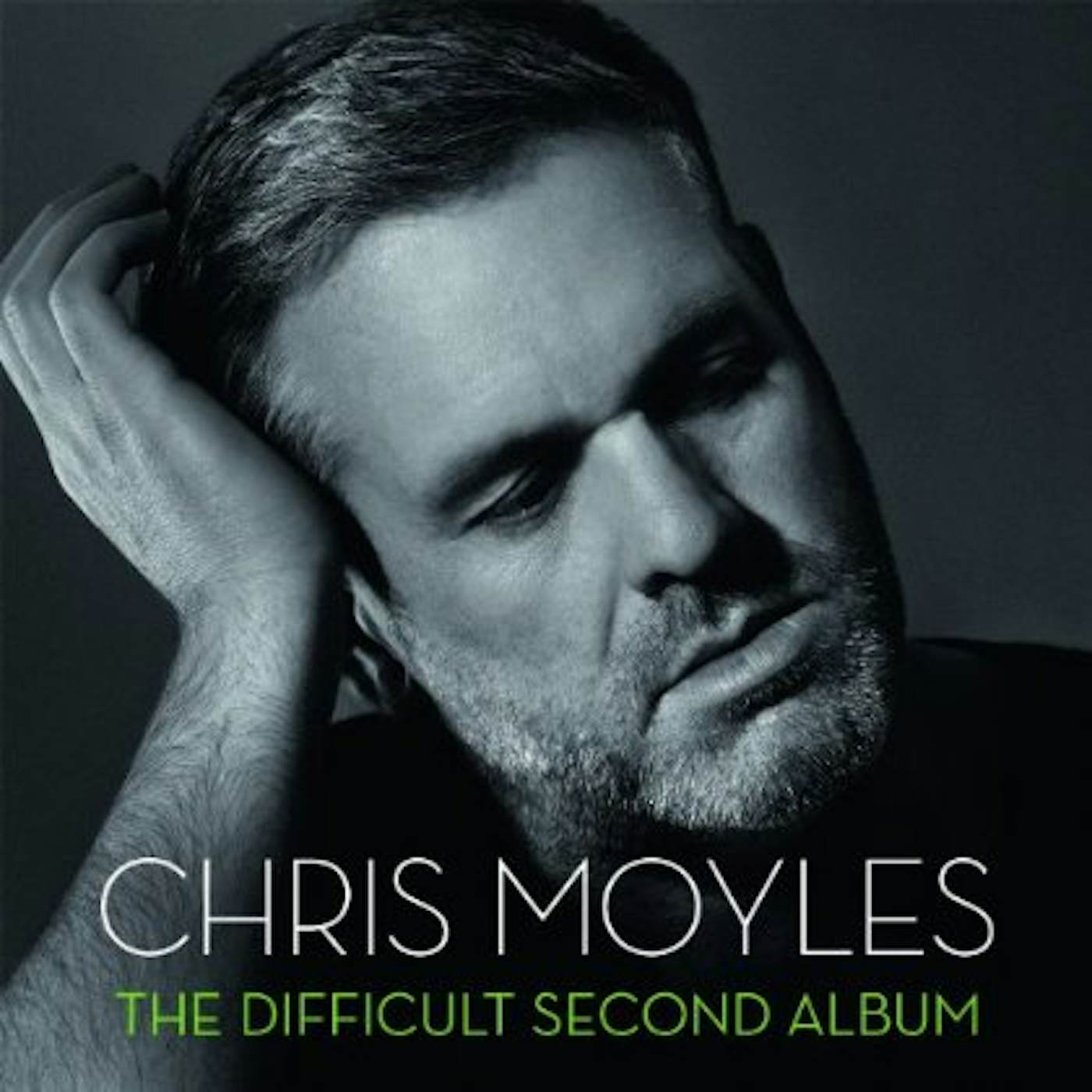 Chris Moyles DIFFICULT SECOND ALBUM CD