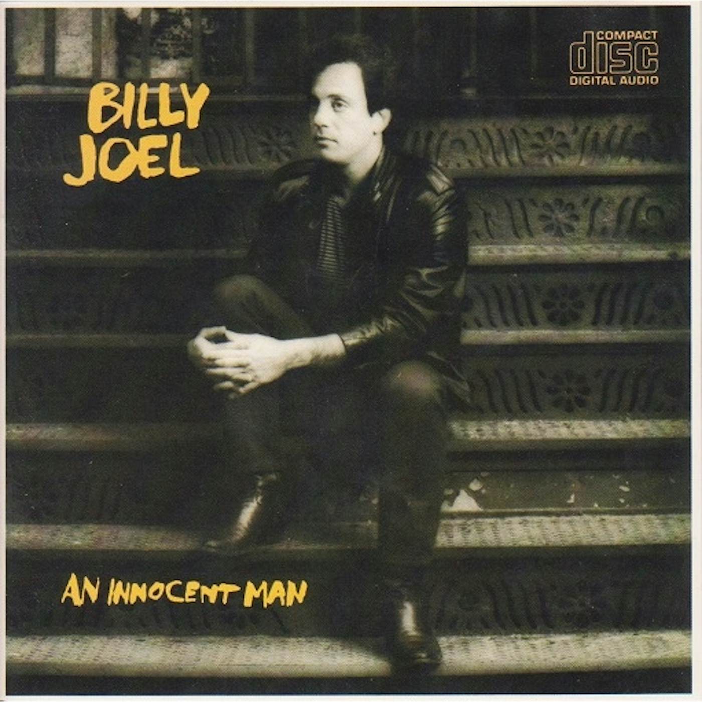 Billy Joel INNOCENT MAN Vinyl Record