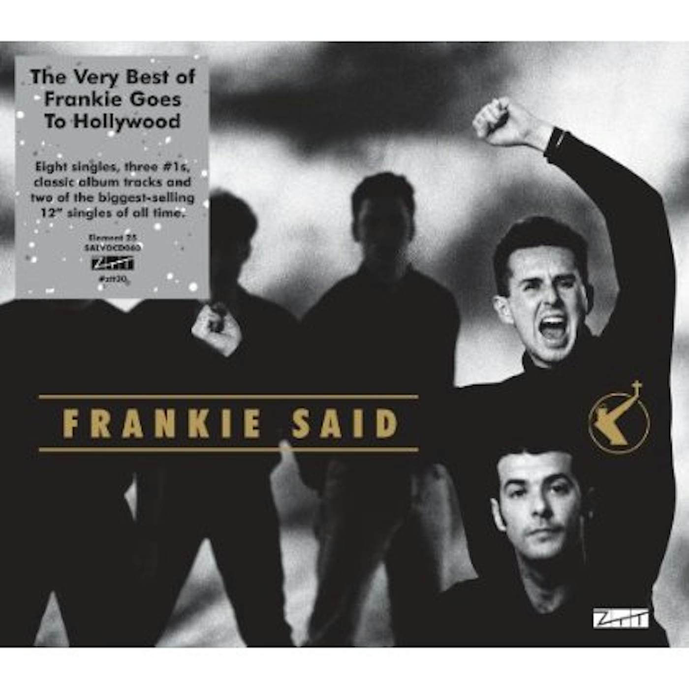 Frankie Goes To Hollywood FRANKIE SAID: VERY BEST OF CD
