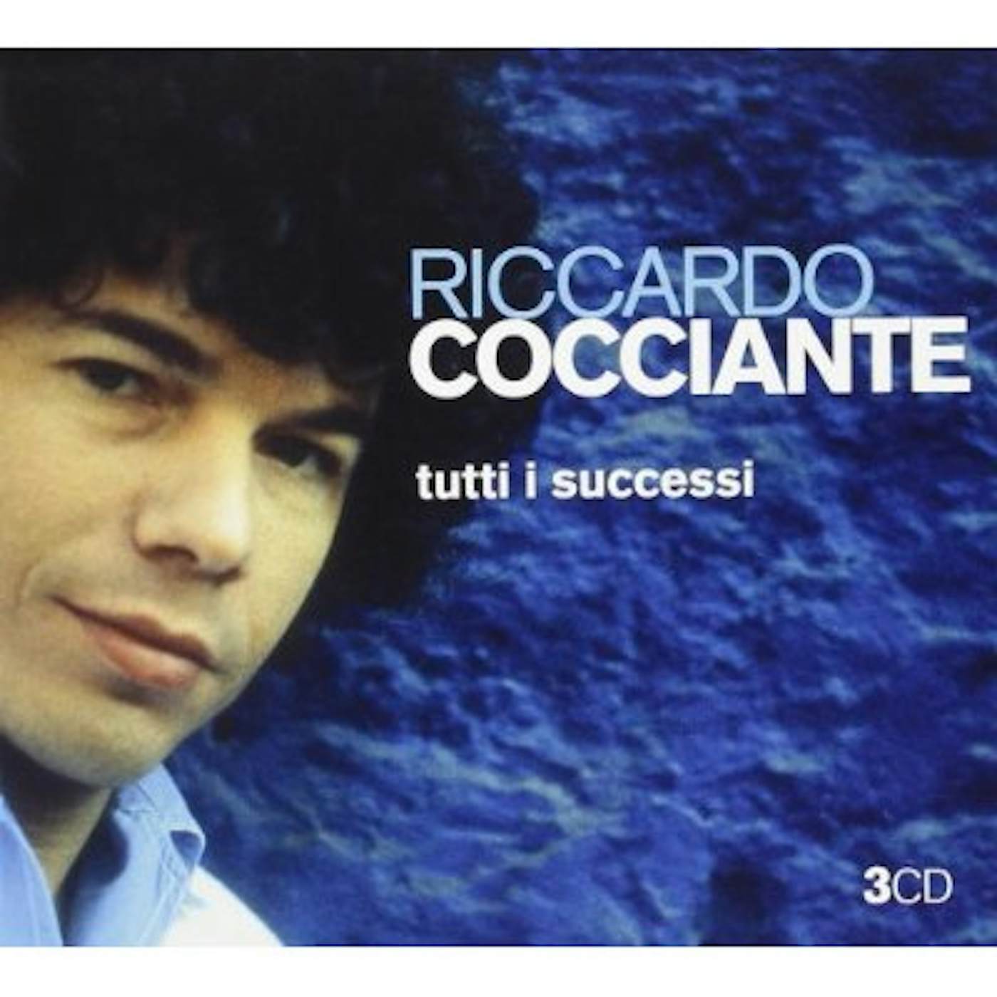 Riccardo Cocciante TUTTI I SUCCESSI CD