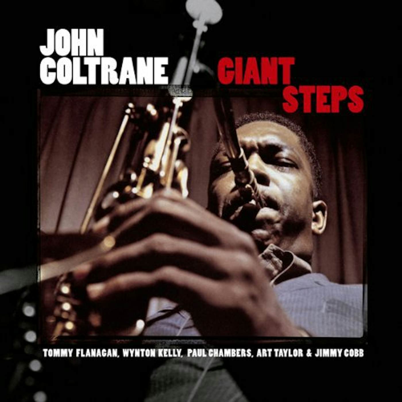 John Coltrane Giant Steps Vinyl Record