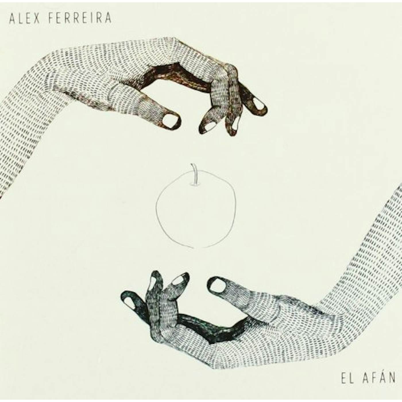 Alex Ferreira EL AFAN CD