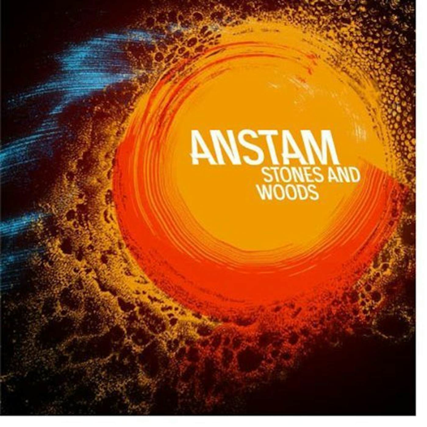 Anstam STONES & WOODS CD