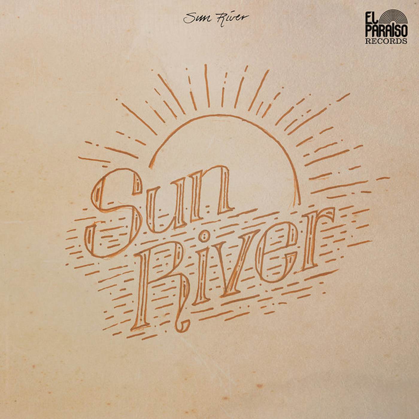 Sun River Vinyl Record