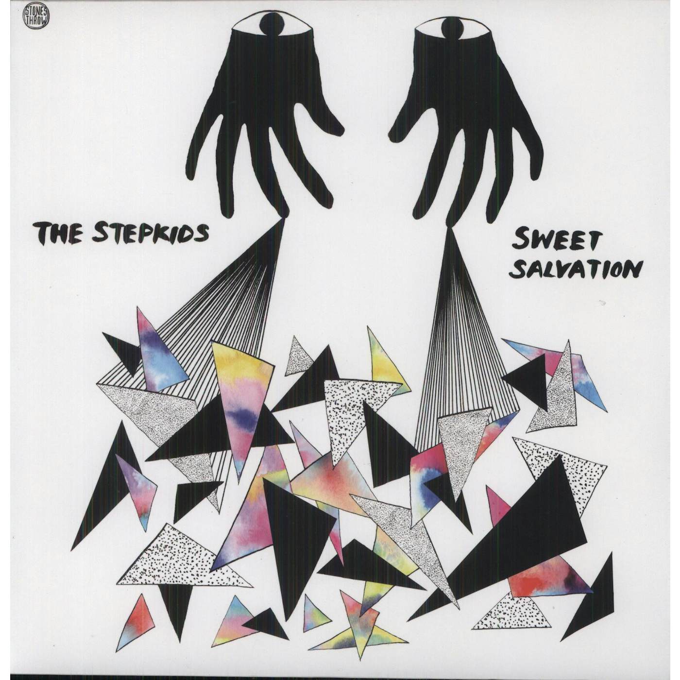 The Stepkids SWEET SALVATION Vinyl Record