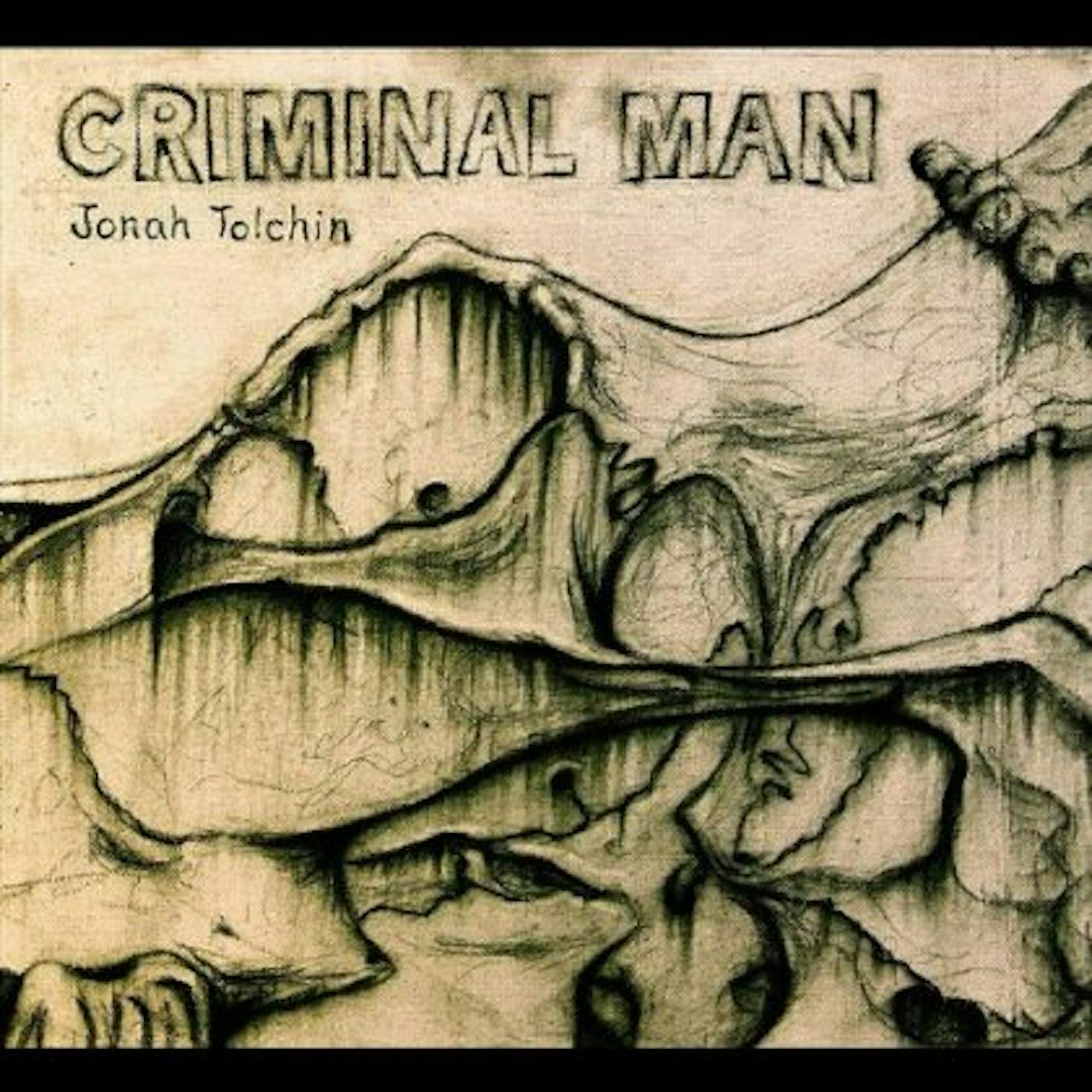 Jonah Tolchin CRIMINAL MAN CD