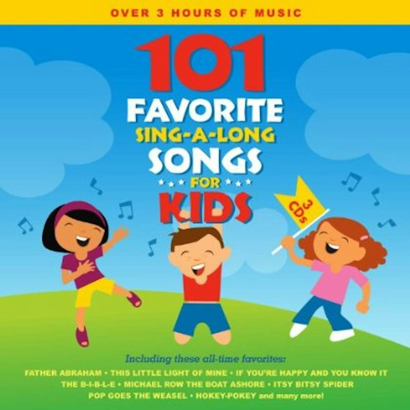 The Itsy Bitsy Spider & More Children's Songs - Album by Itsy