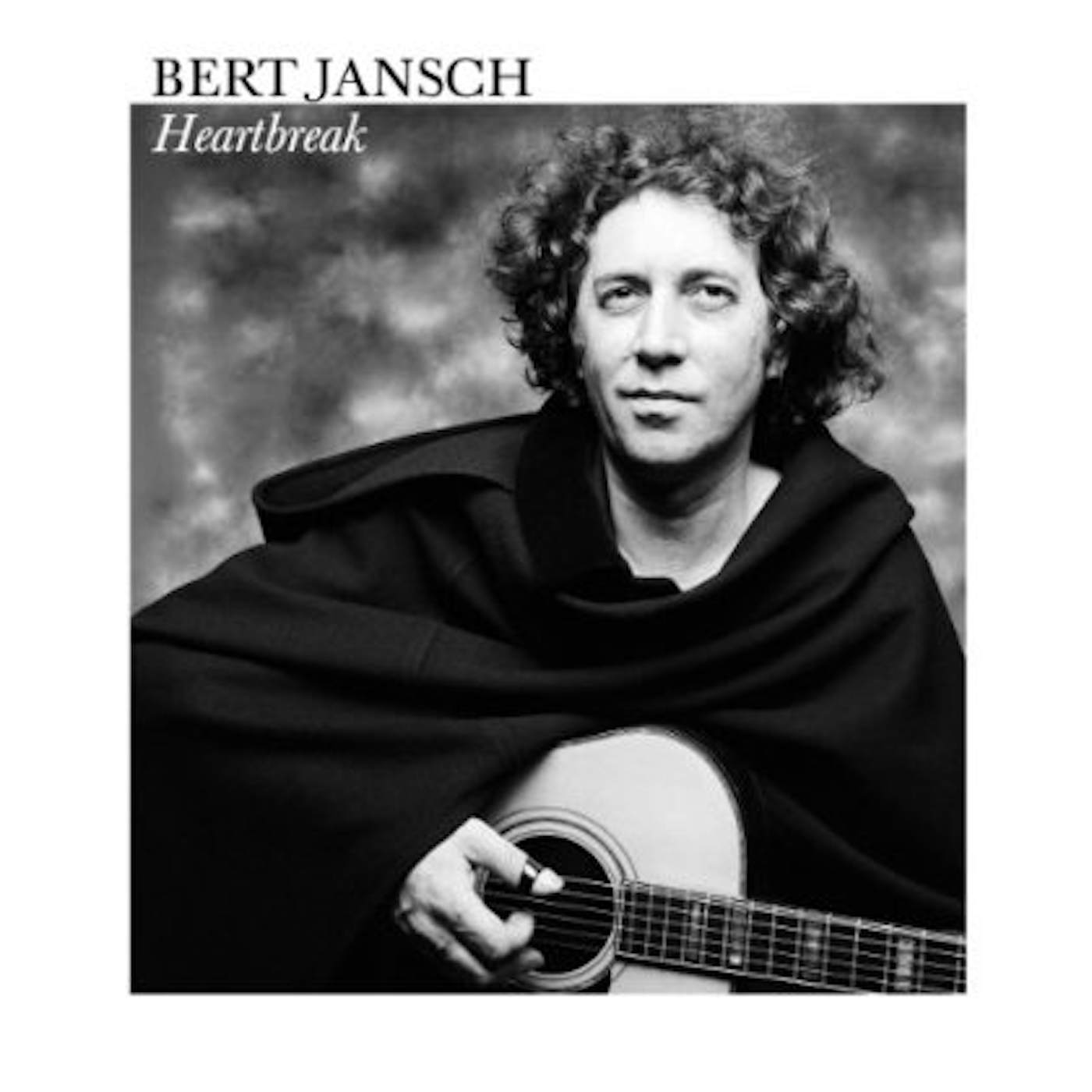 Bert Jansch Heartbreak Vinyl Record