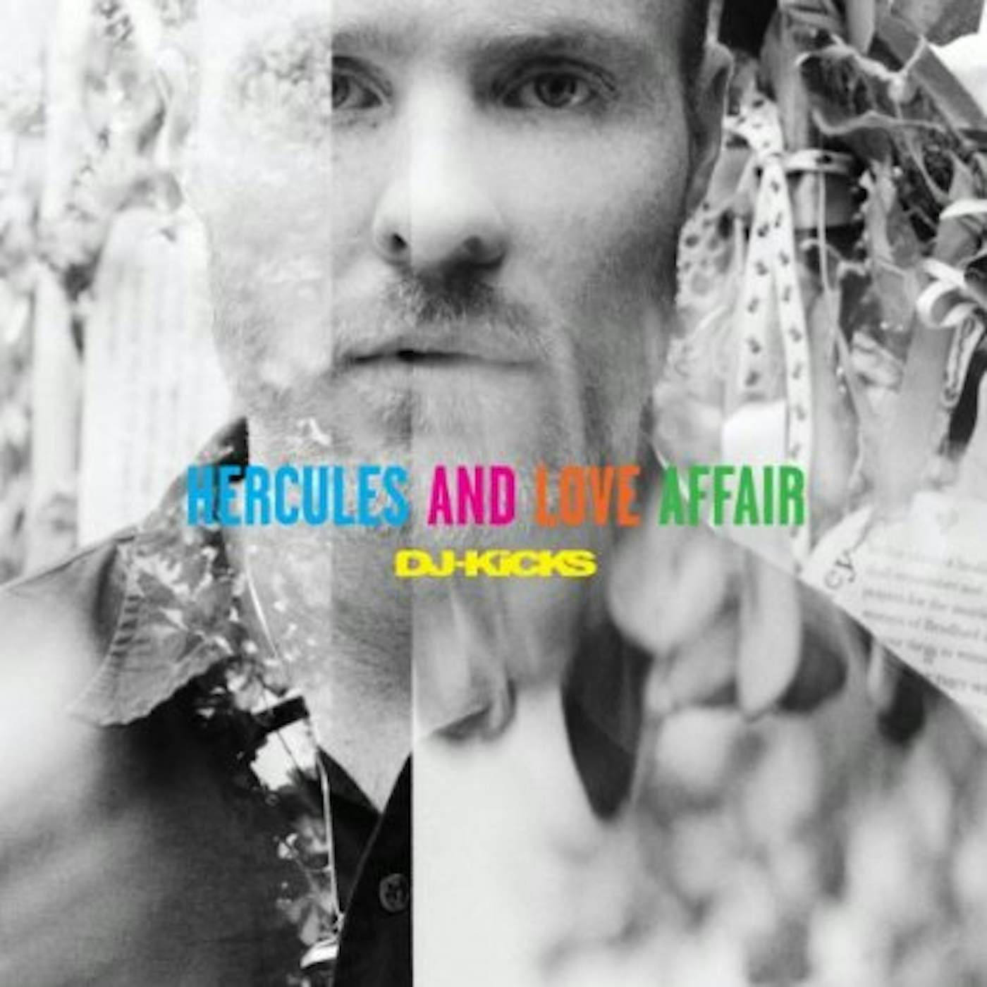 HERCULES & LOVE AFFAIR DJ-KICKS Vinyl Record