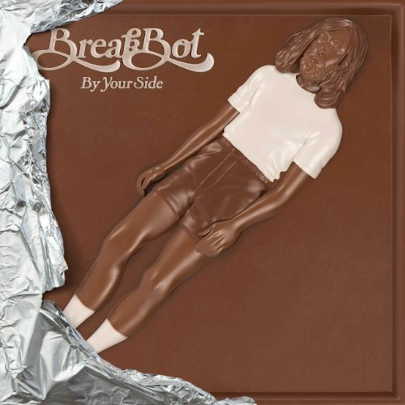 Breakbot By Your Side Vinyl Record