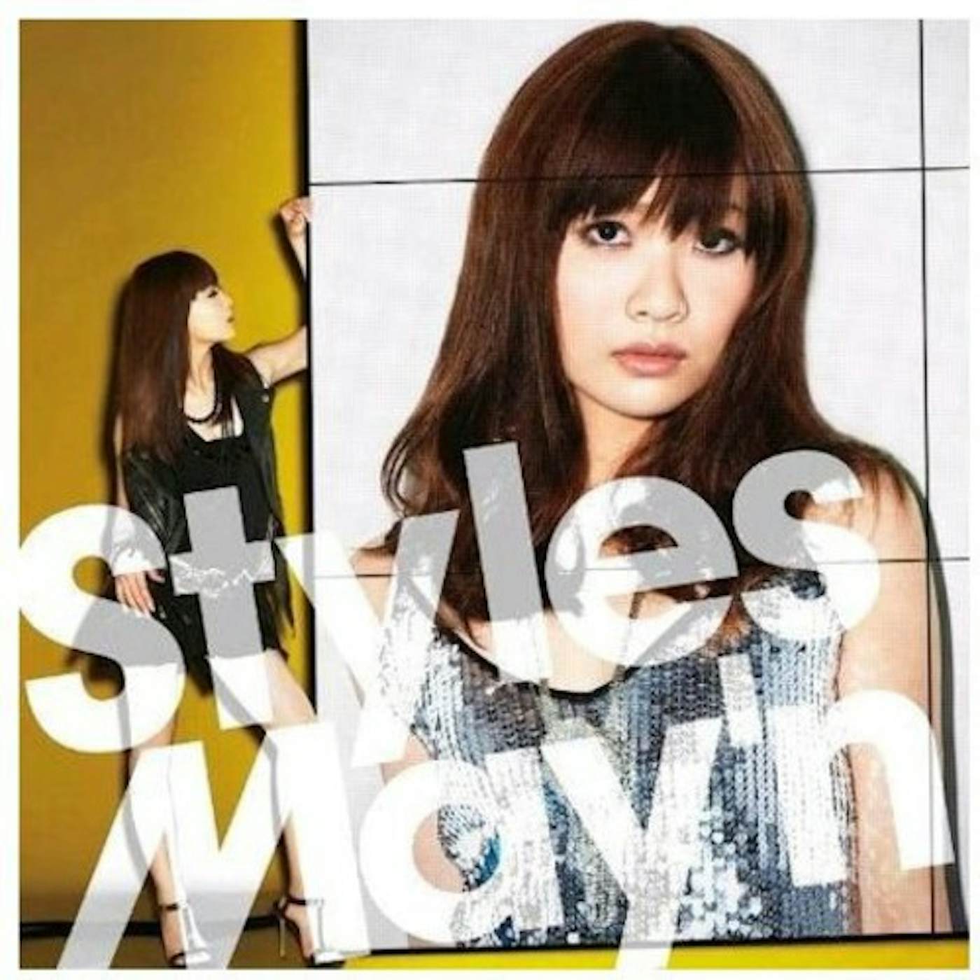 May'n STYLES CD