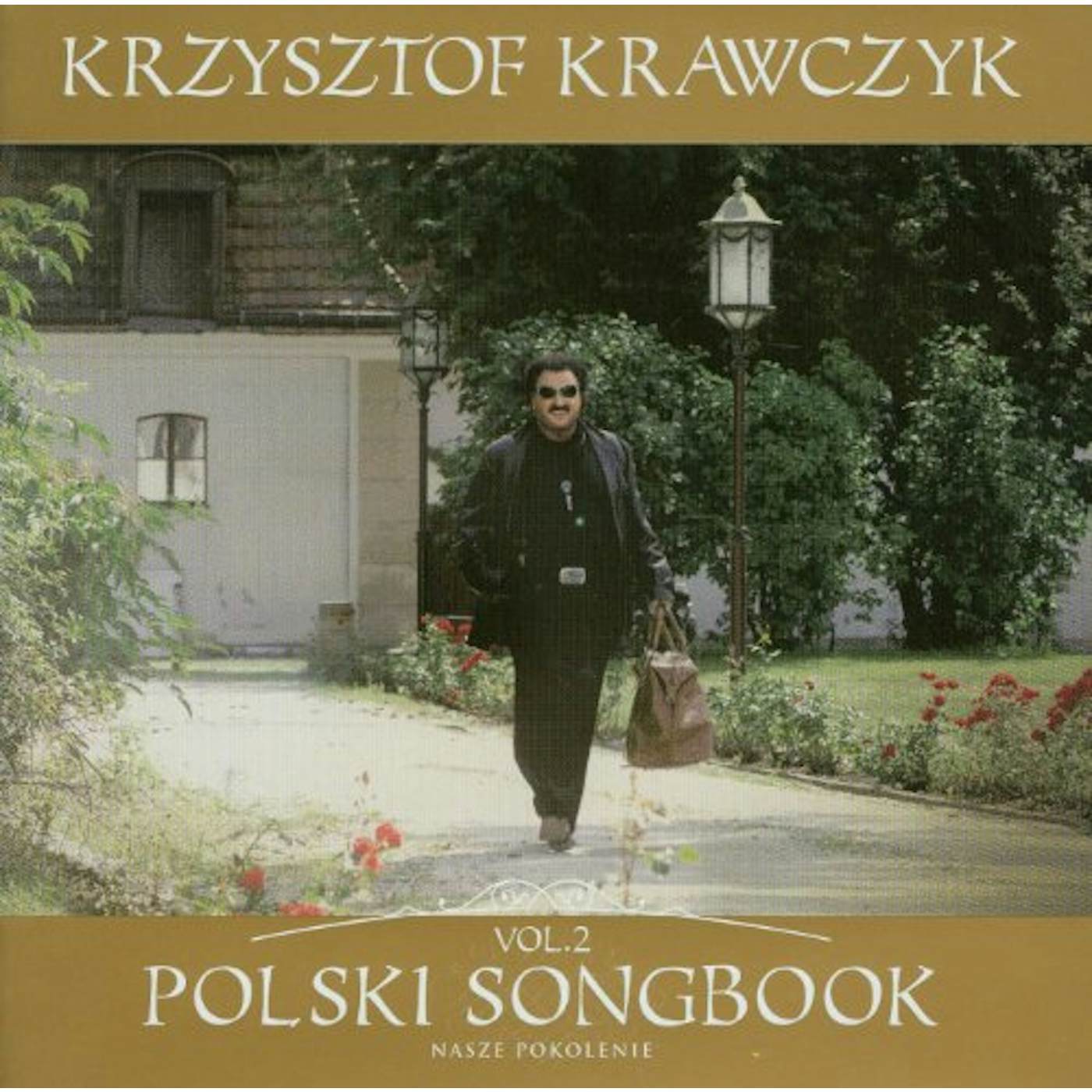 Krzysztof Krawczyk POLSKI SONGBOOK 2 CD