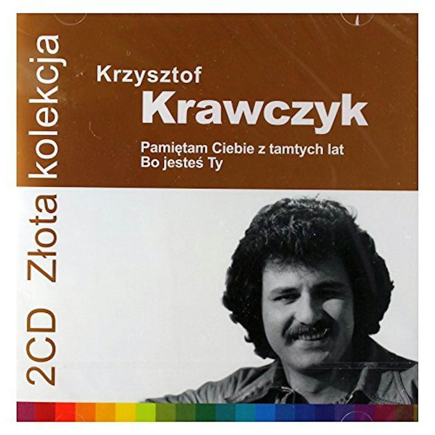 Krzysztof Krawczyk ZLOTA KOLEKCJA 1 & 2 CD