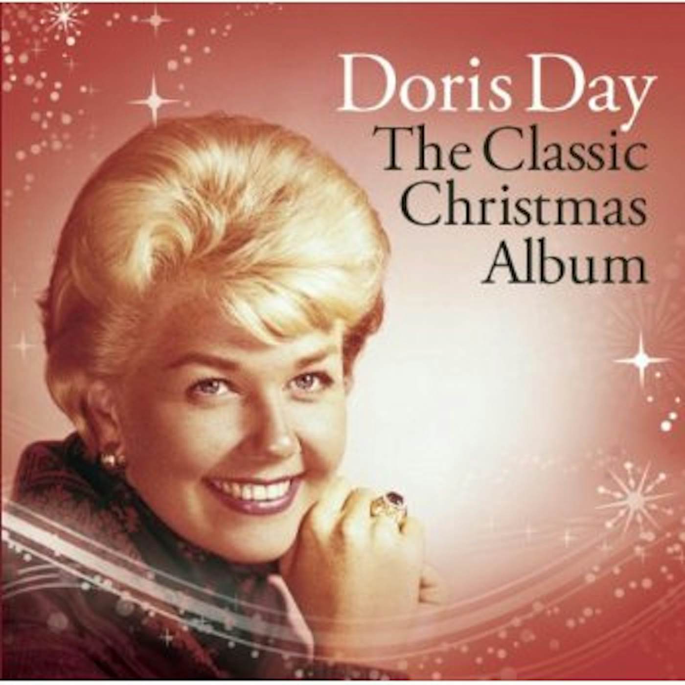 Doris Day CLASSIC CHRISTMAS ALBUM CD