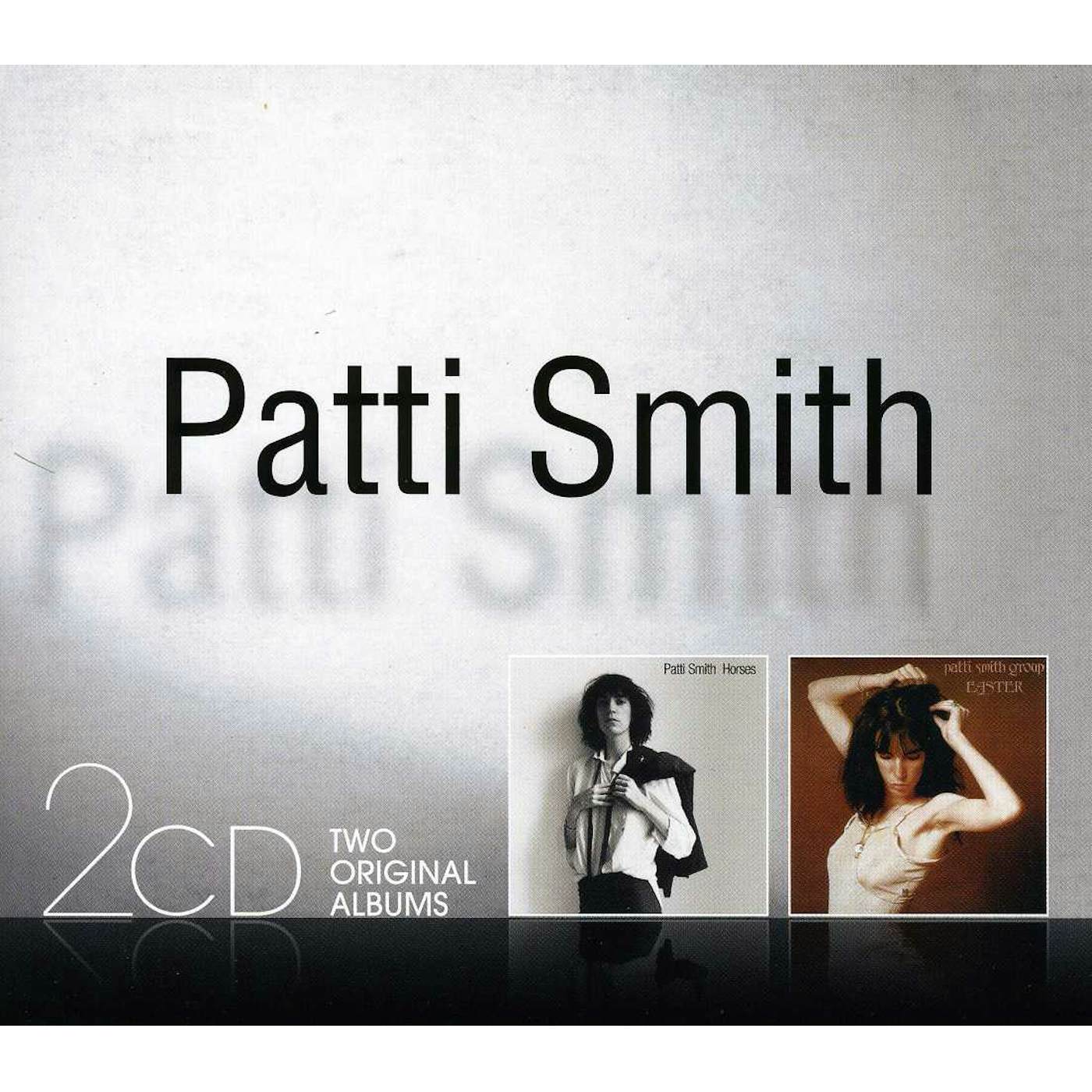 Patti Smith HORSES / EASTER CD