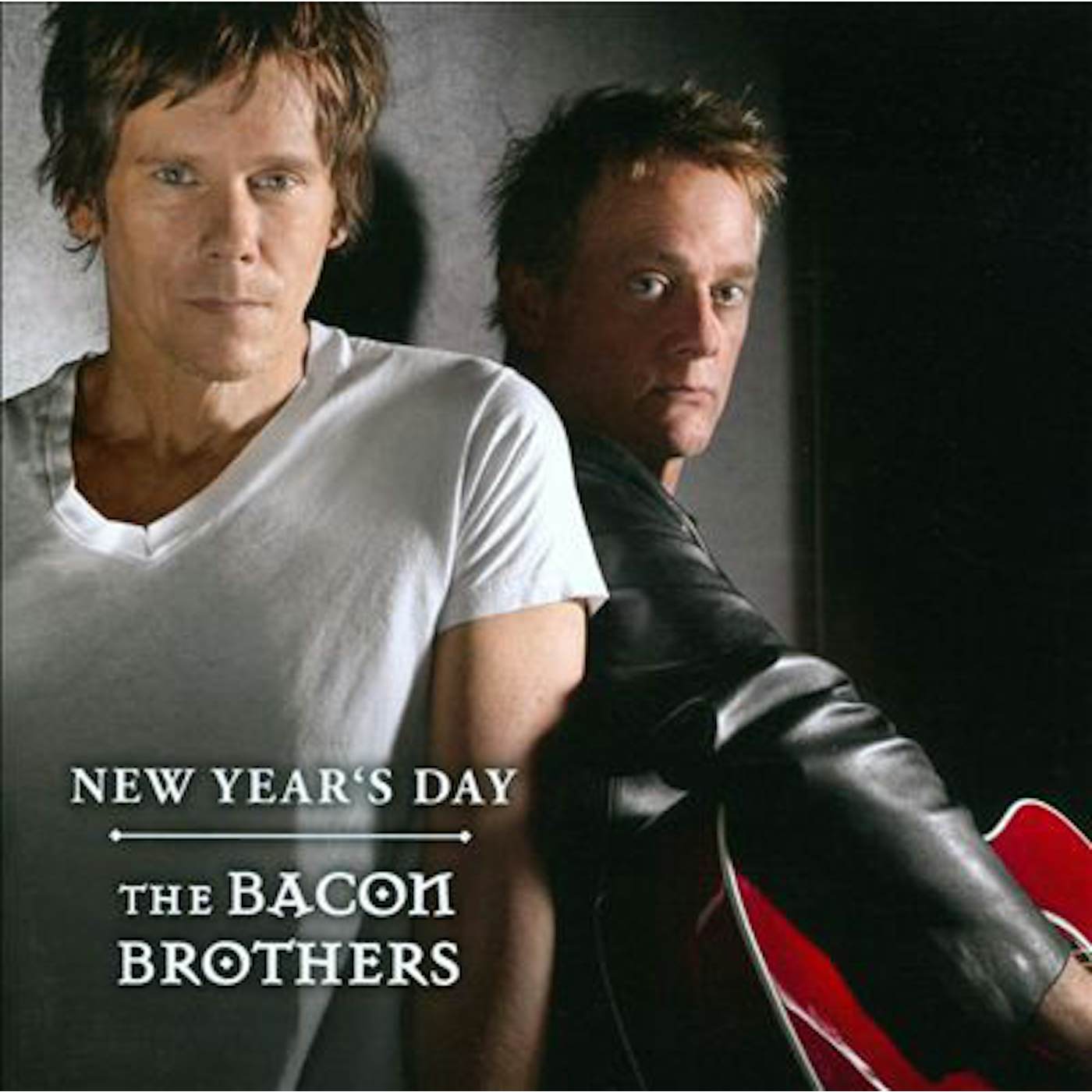 The Bacon Brothers NEW YEAR'S DAY CD