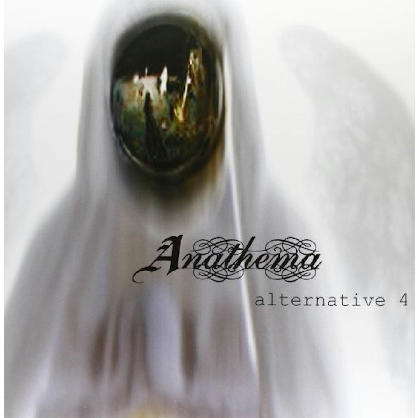 Anathema Alternative 4 Vinyl Record