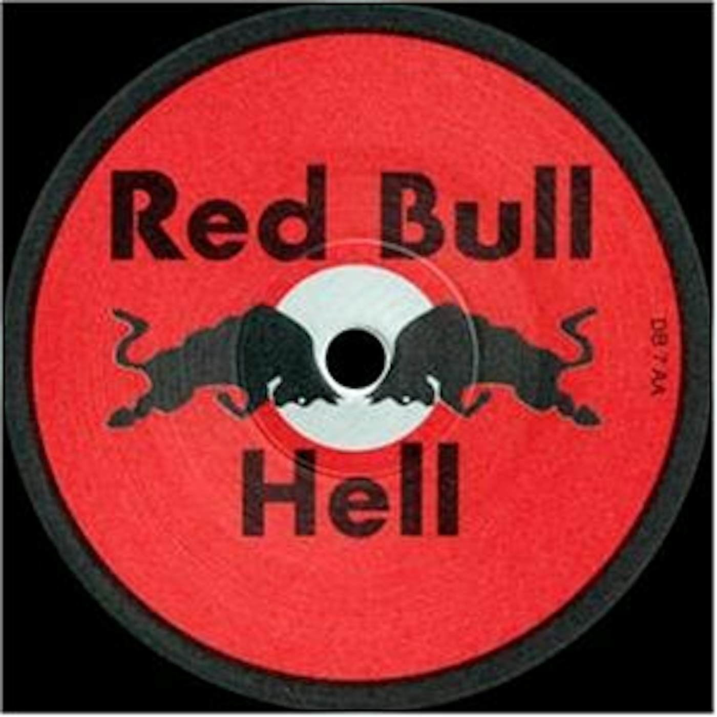 DJ Hell Red Bull from Hell Vinyl Record