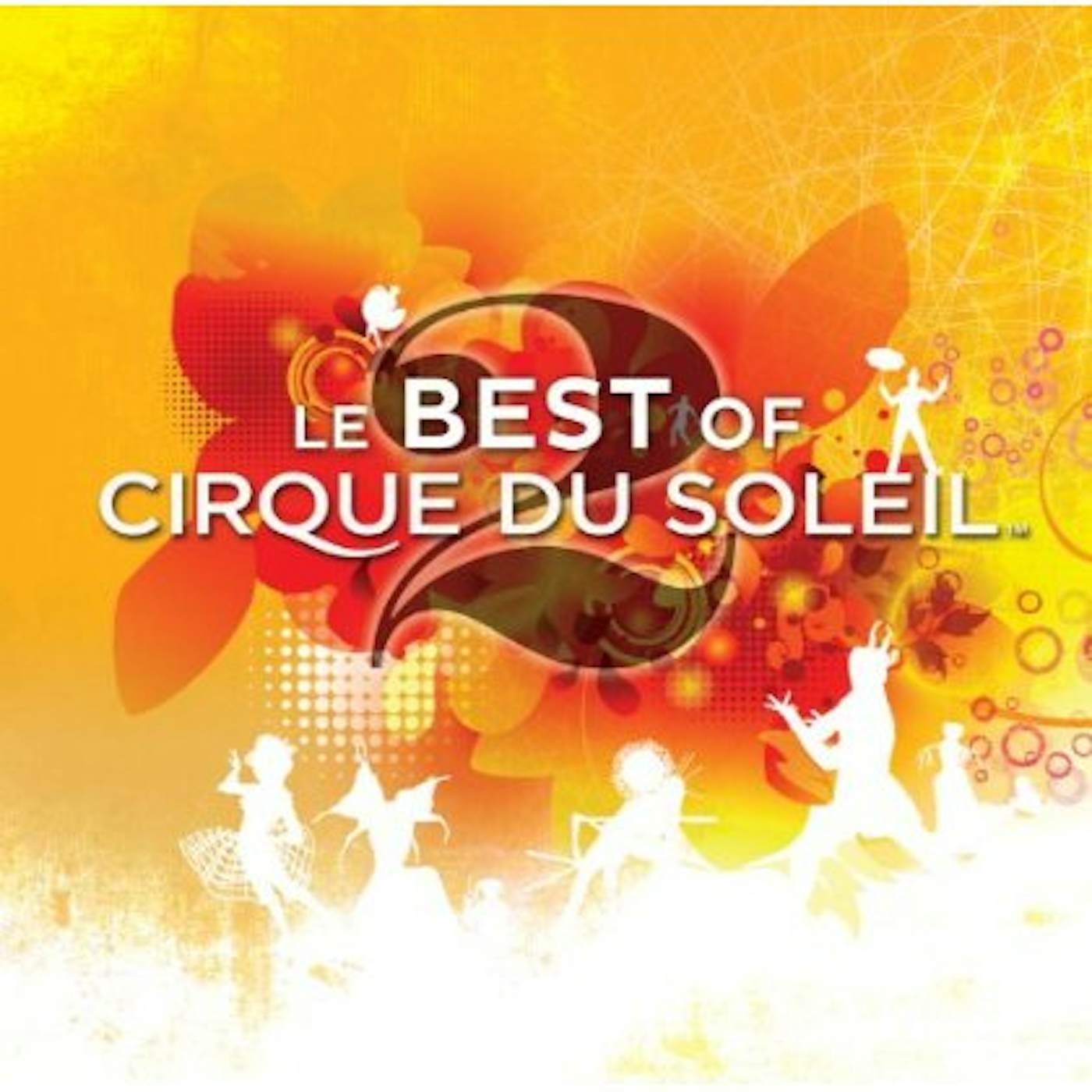 Cirque du Soleil BEST OF 2 CD