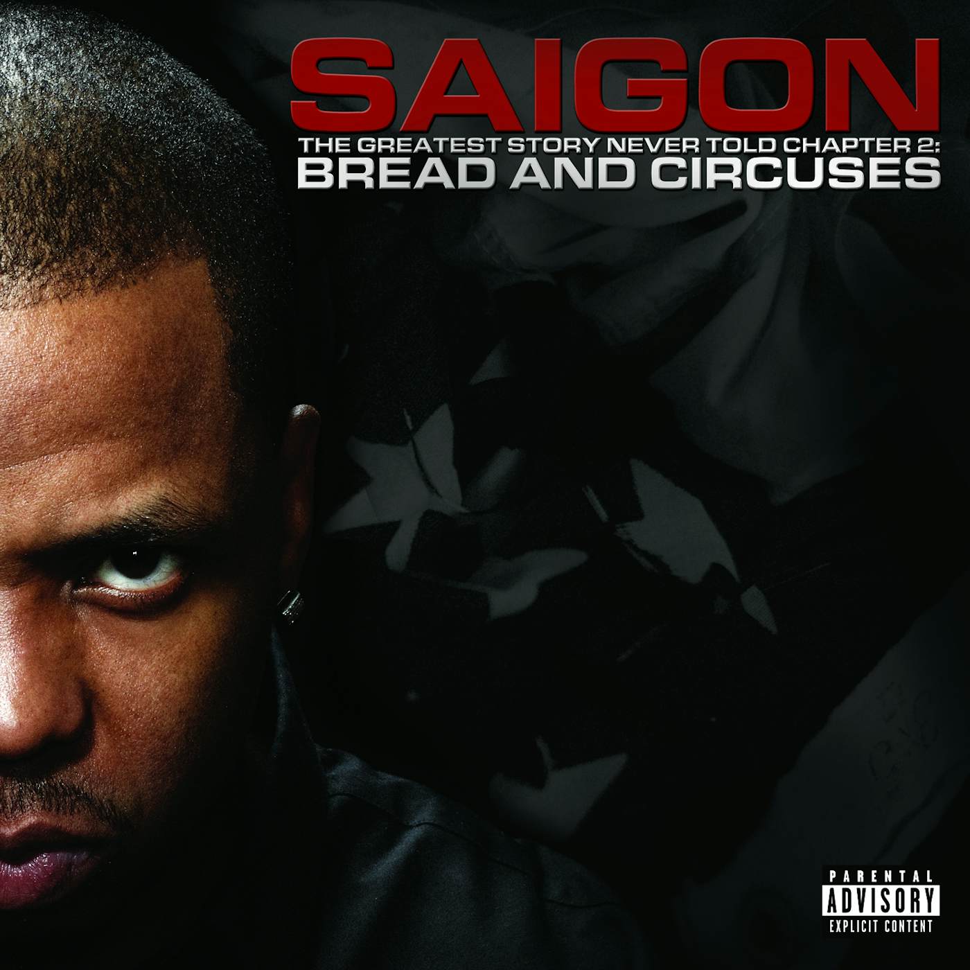 Saigon GREATEST STORY NEVER TOLD CHAPTER 2: BREAD & CD