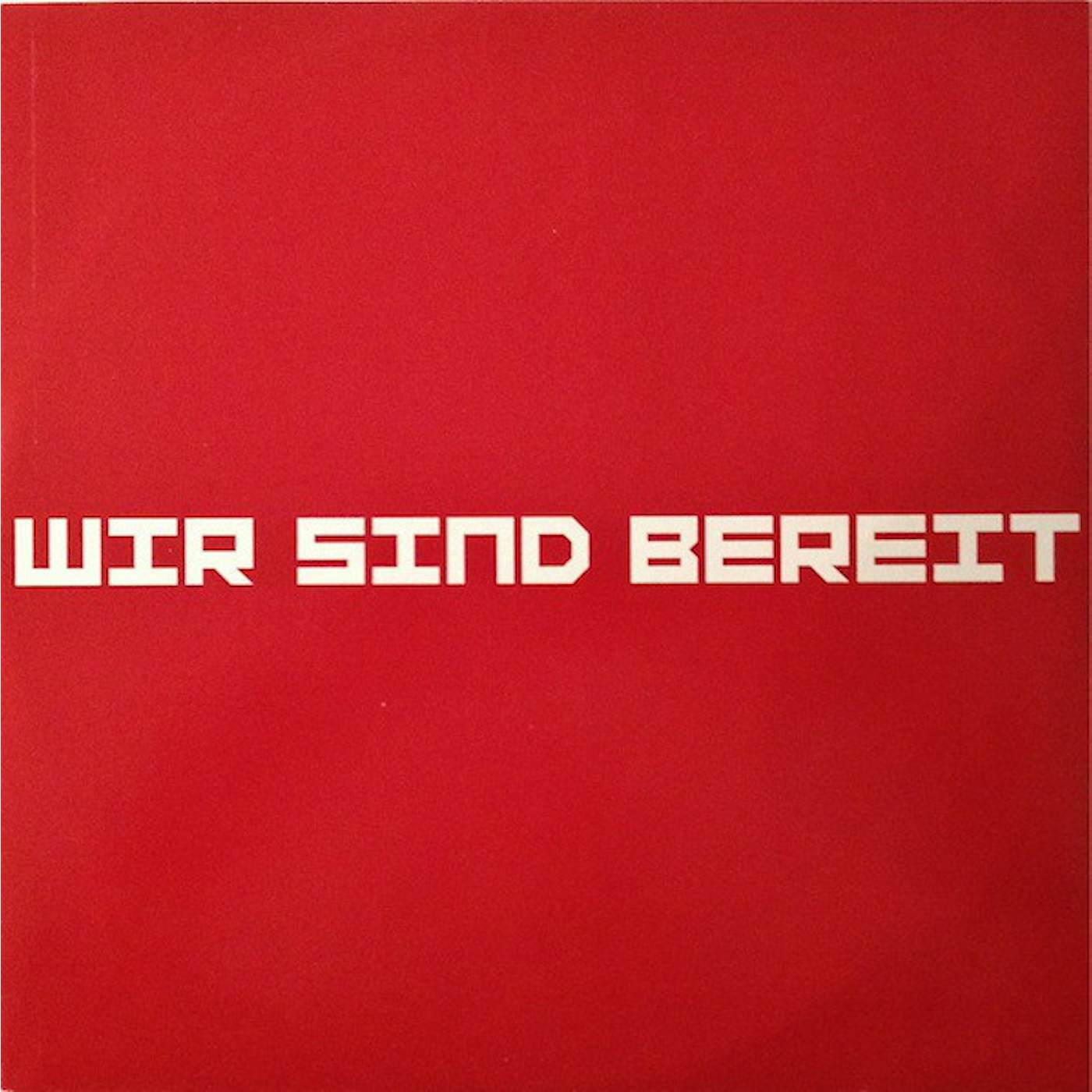 Christian Kreuz Wir Sind Bereit Vinyl Record
