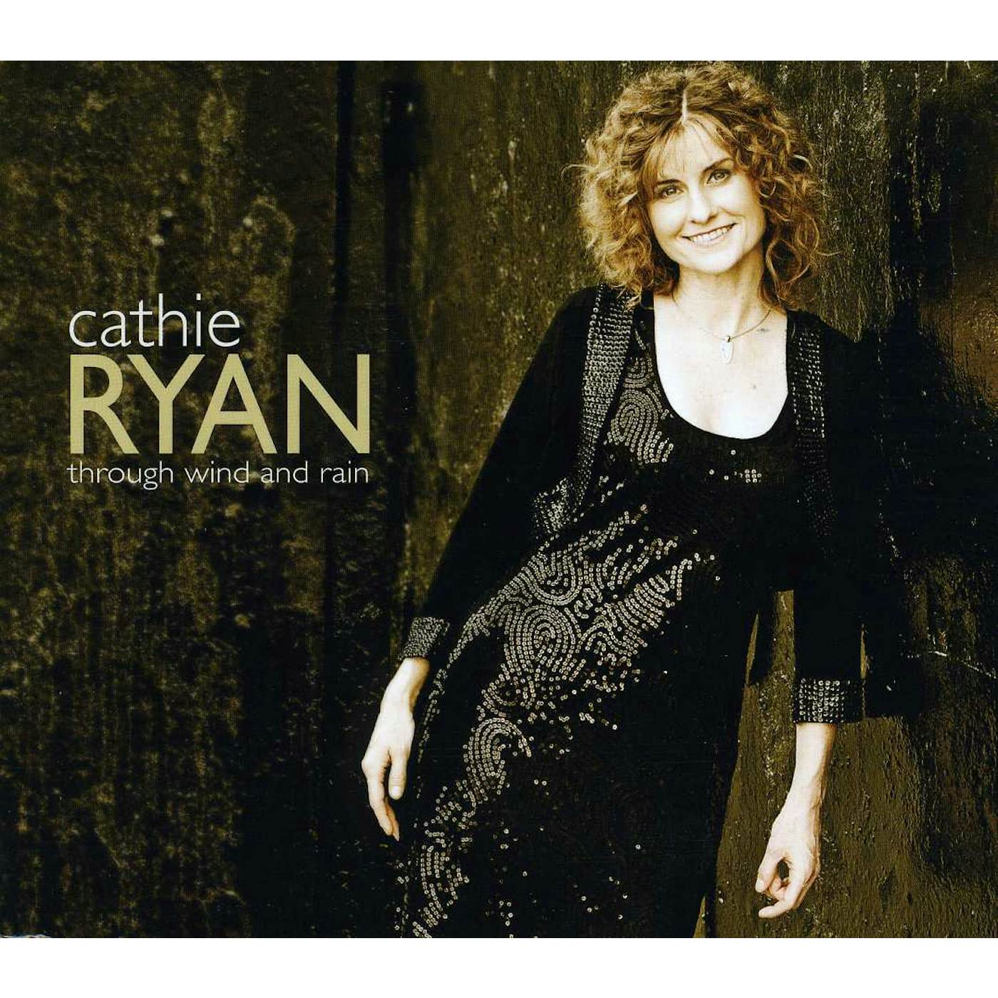 Cathie Ryan THROUGH WIND & RAIN CD
