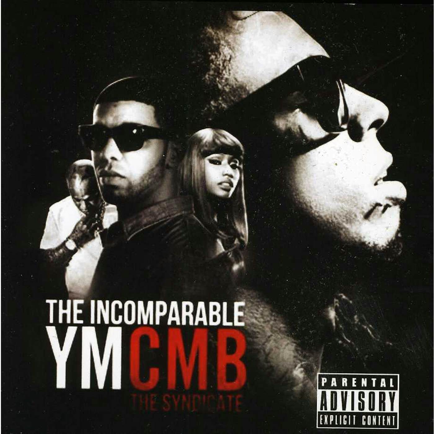 INCOMPABLE YMCMB CD