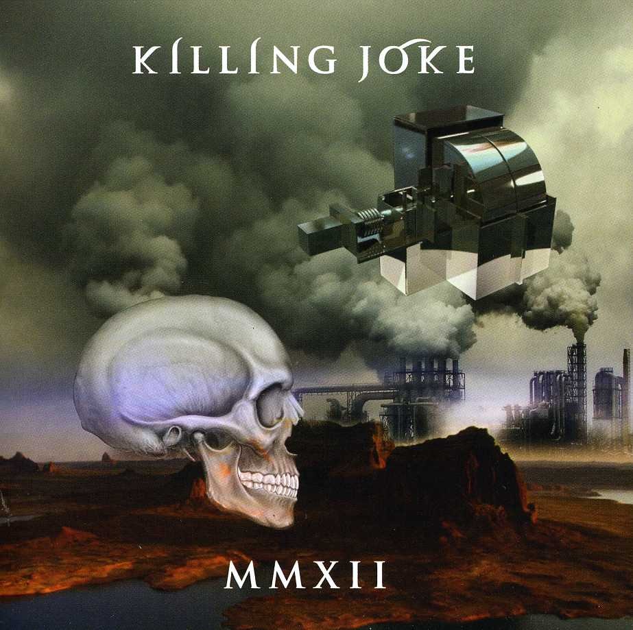 Killing Joke MMXII CD