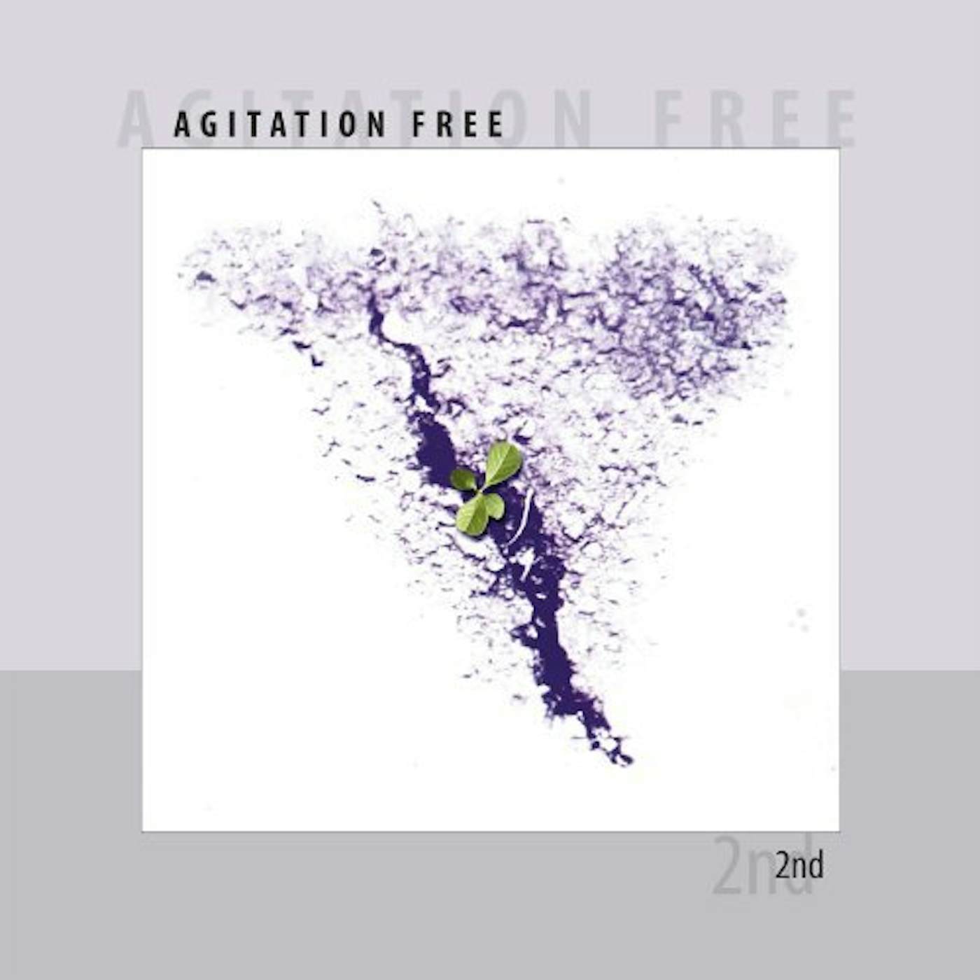 Agitation Free 2ND Vinyl Record