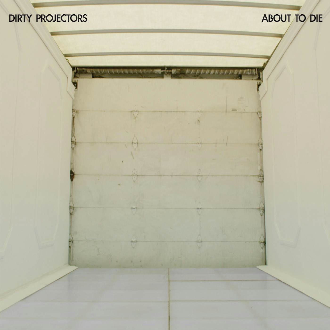 Dirty Projectors About To Die Vinyl Record