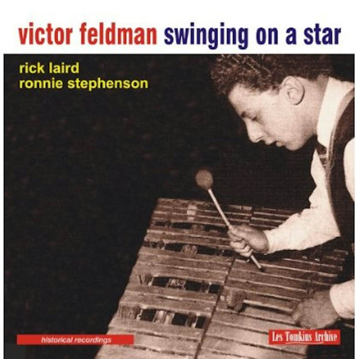 Victor Feldman SWINGING ON STAR CD