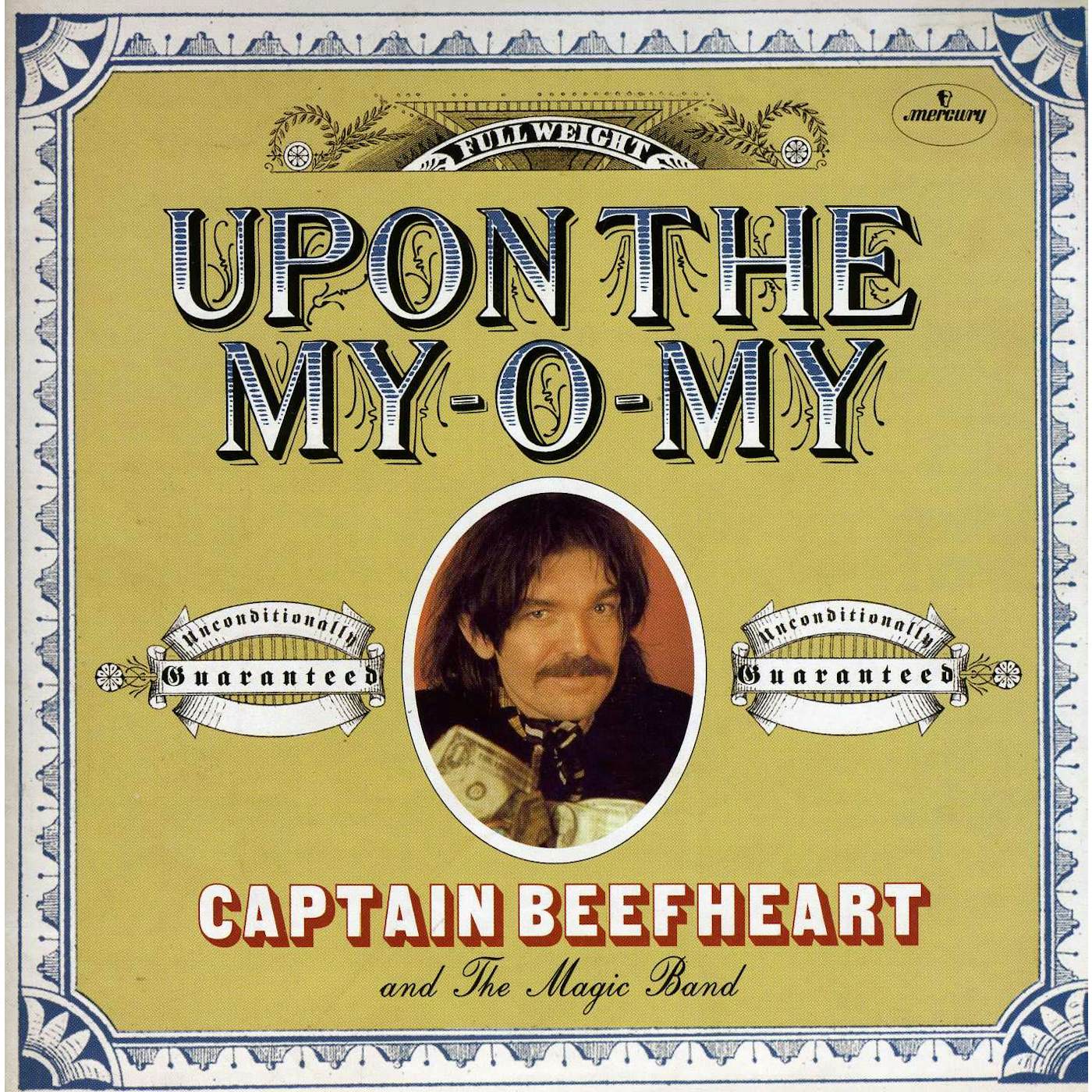 Captain Beefheart & His Magic Band Upon The My-O-My Vinyl Record