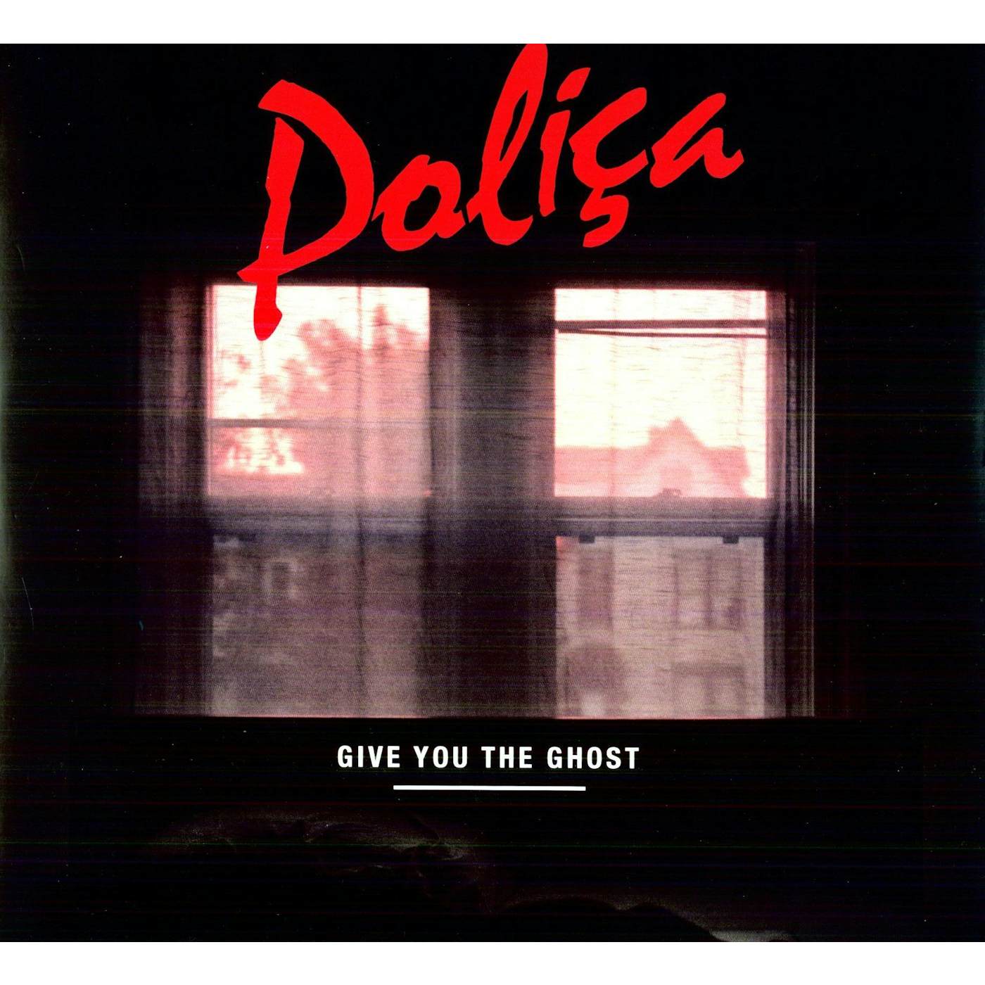 Polica Give You The Ghost Vinyl Record