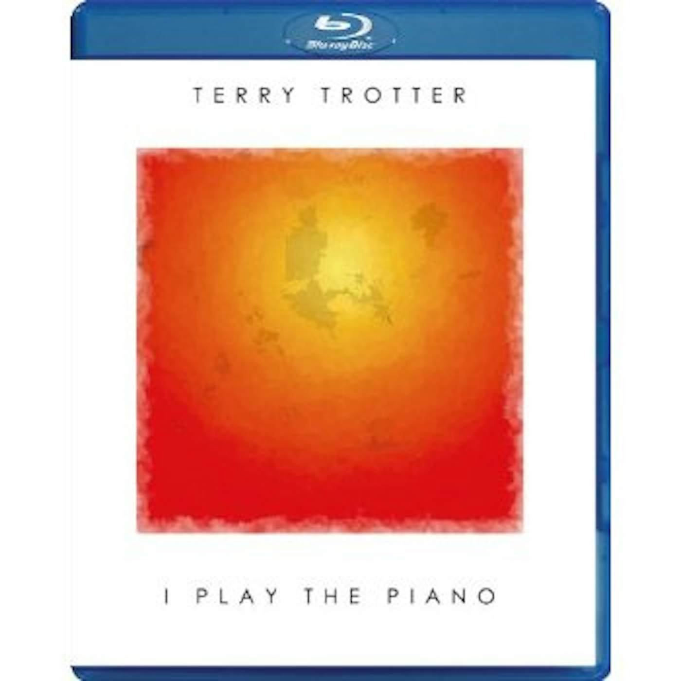 Terry Trotter PLAY THE PIANO Blu-ray