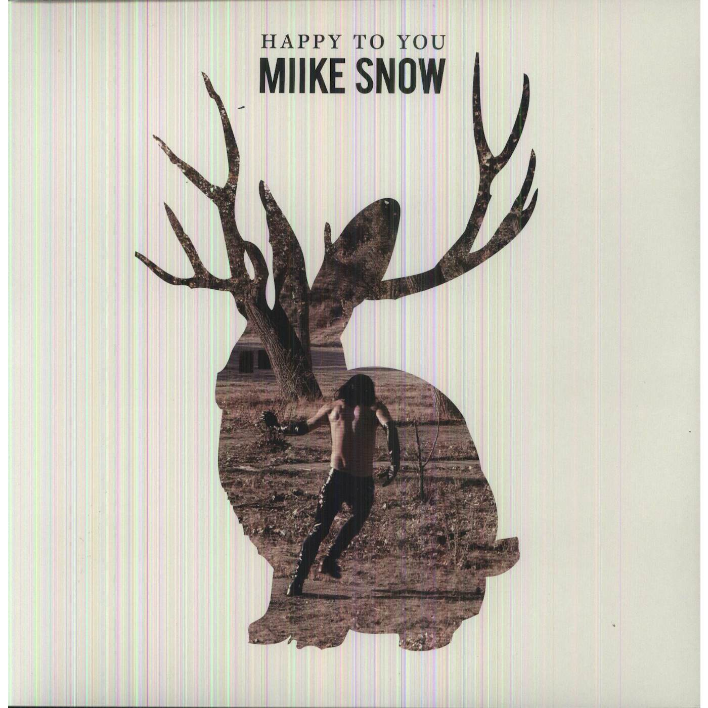 Miike Snow Happy To You Vinyl Record