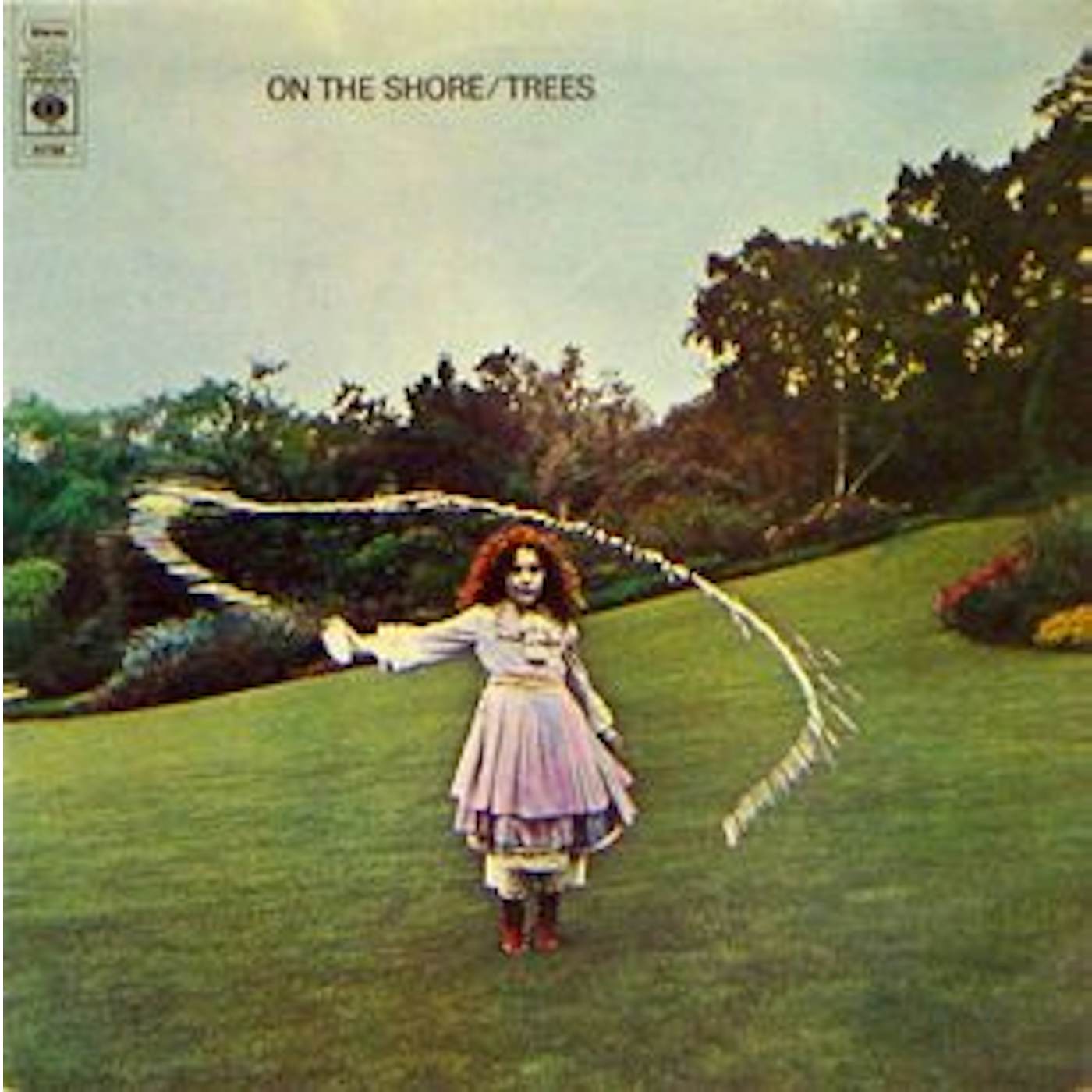 Trees ON THE SHORE CD
